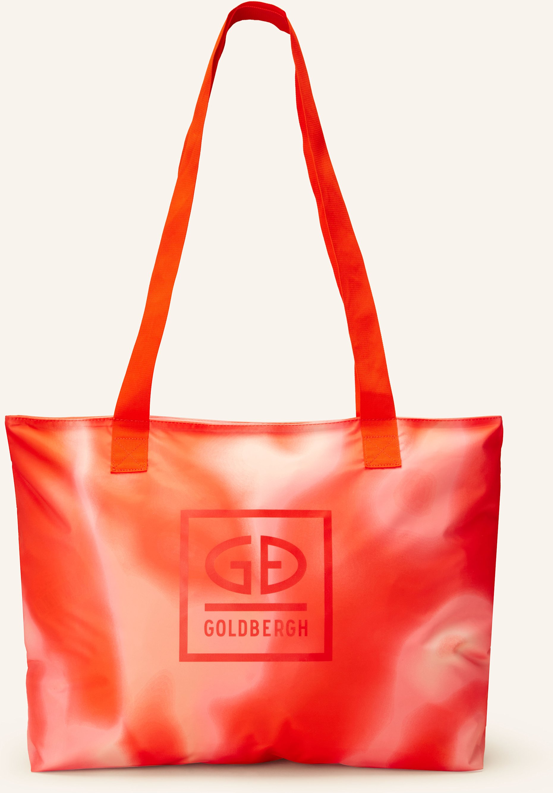 Goldbergh Strandtasche Potion rot