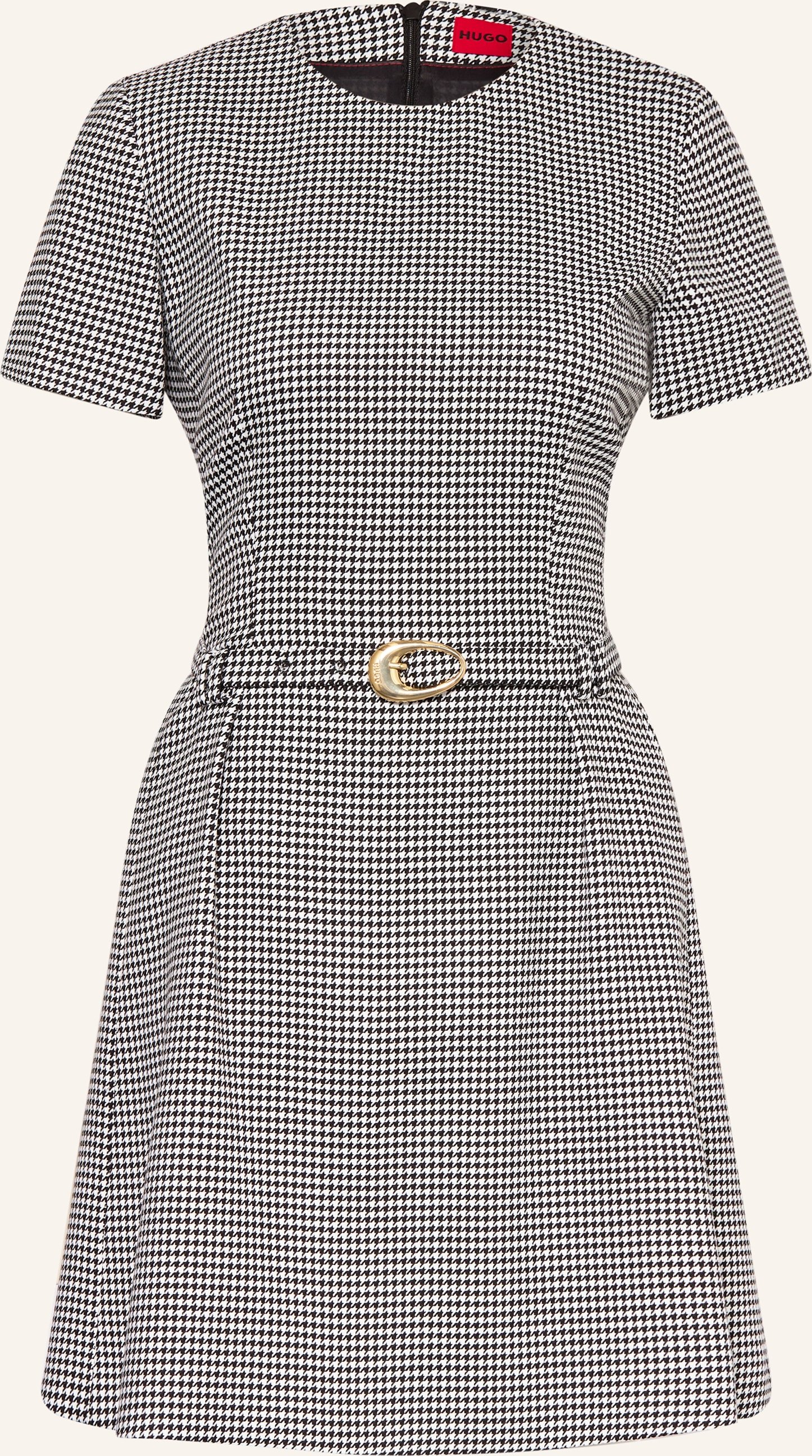 Hugo Kleid Kimise schwarz