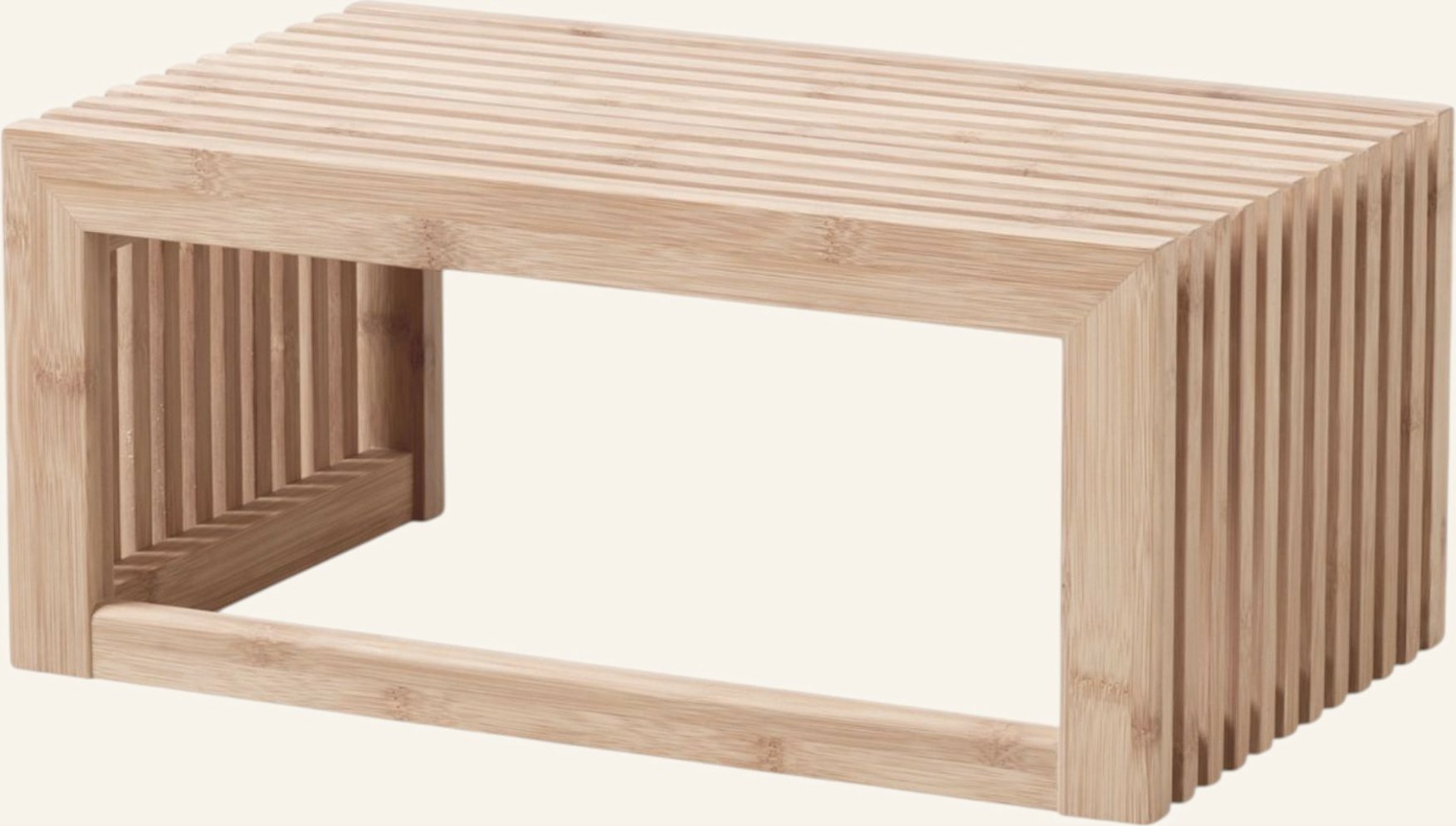 Thumbnail - Cinas Wandgarderobe Rib braun