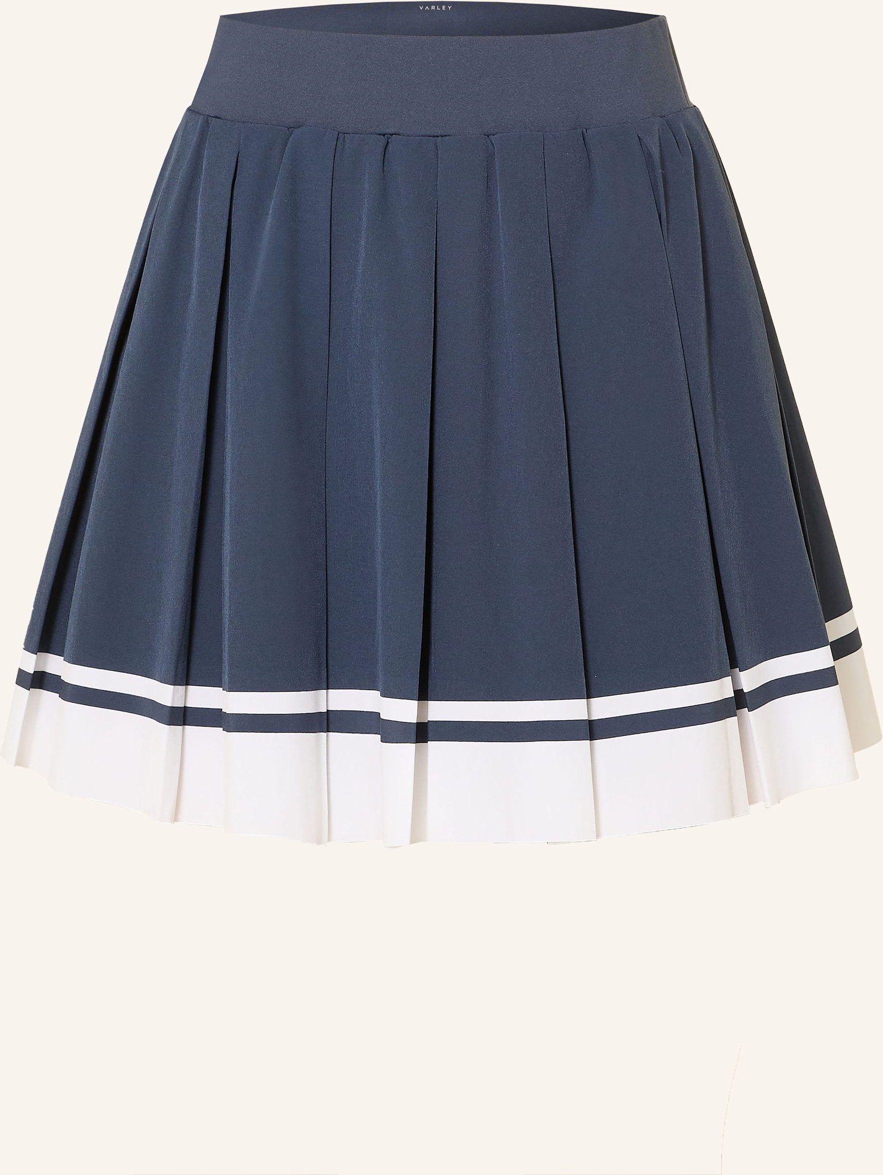Varley Tennisrock Mariam blau