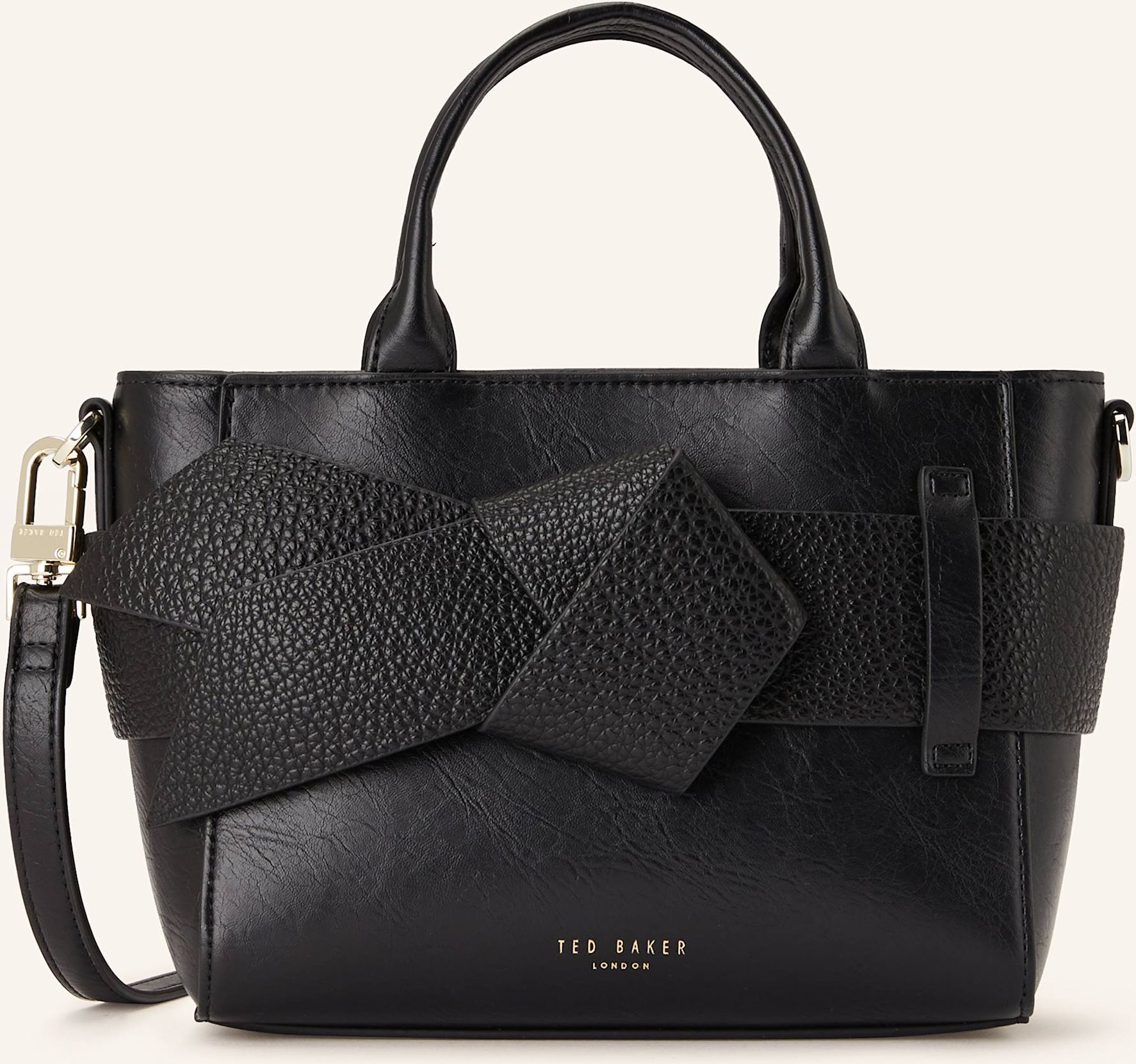 Thumbnail - Ted Baker Handtasche Jimisie schwarz
