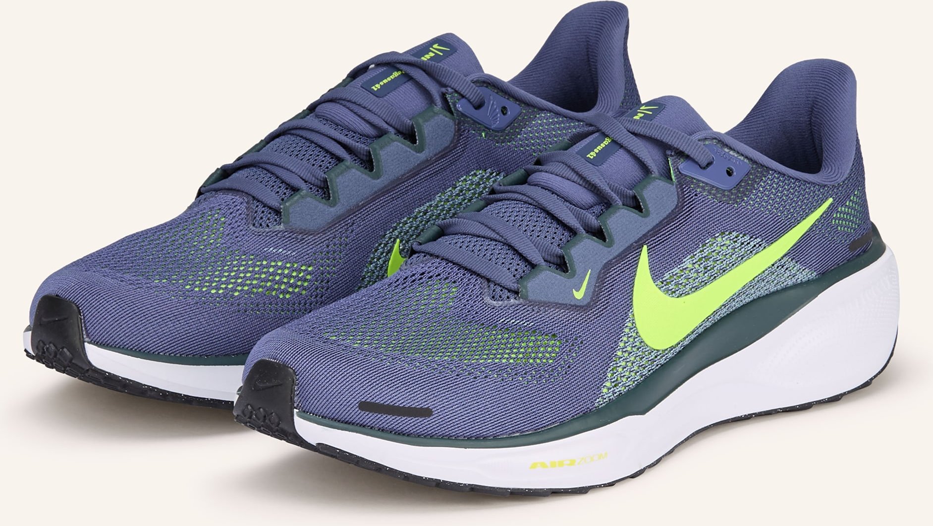 Nike Laufschuhe Pegasus 41 lila