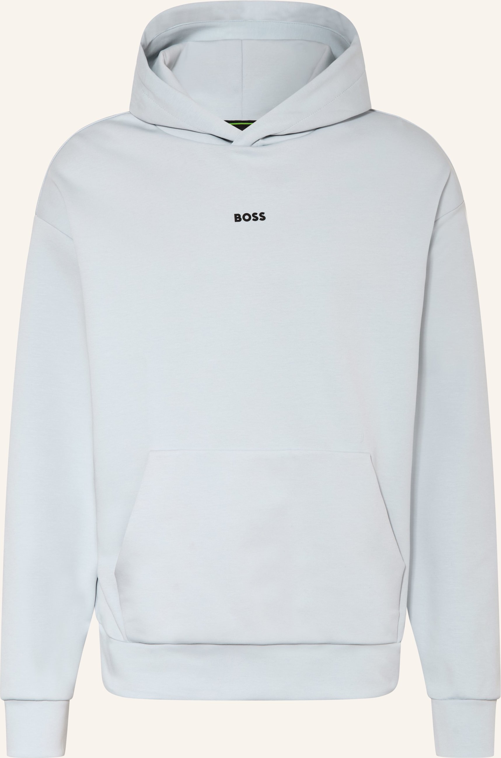 Boss Hoodie Sly Zone blau