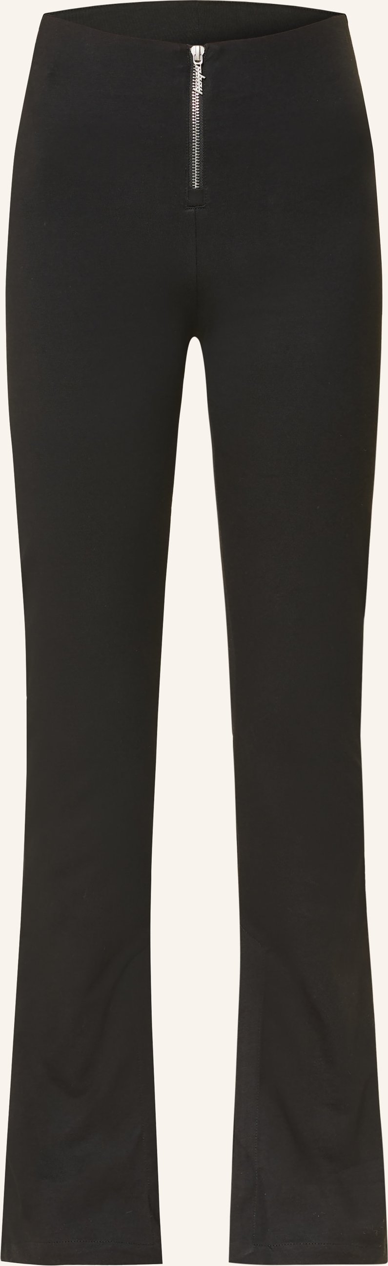Hugo Bootcut-Hose Nuflare schwarz