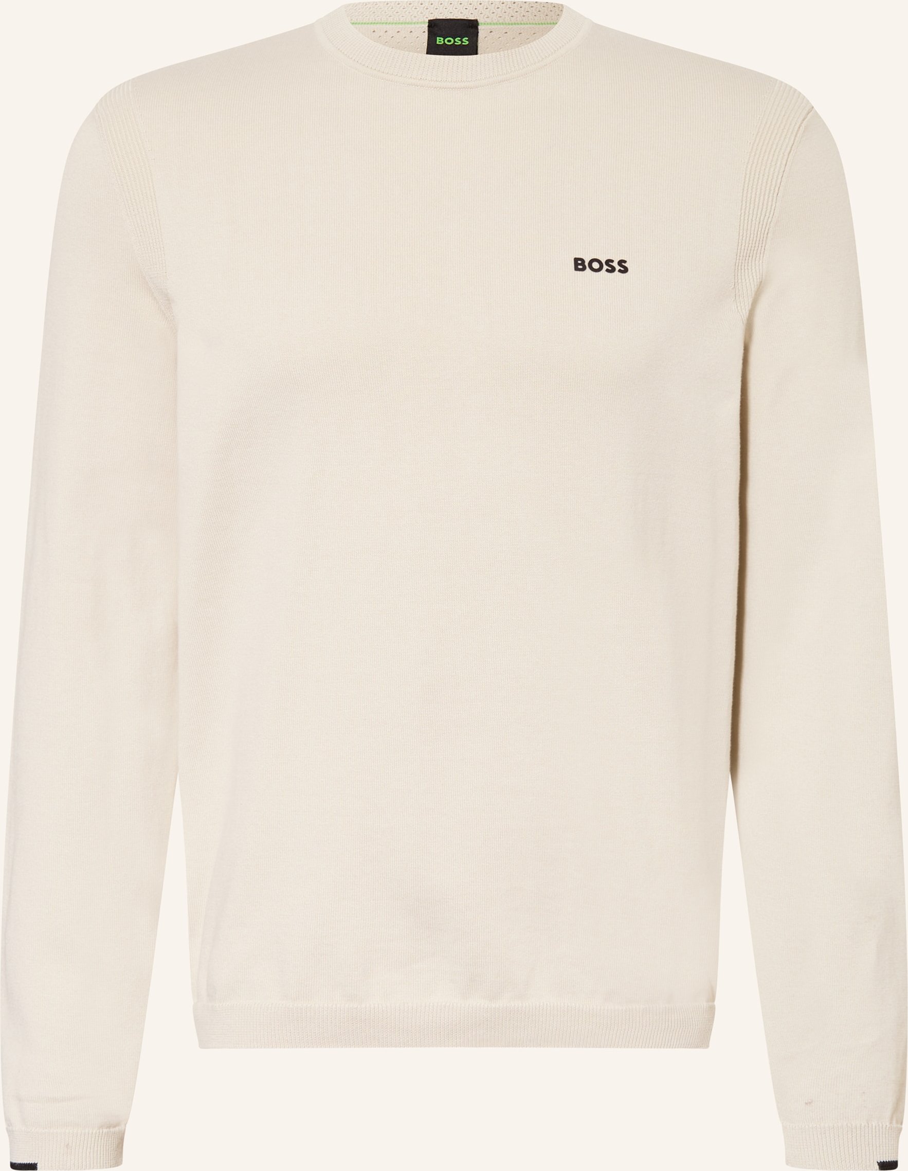Boss Pullover Ever-X beige