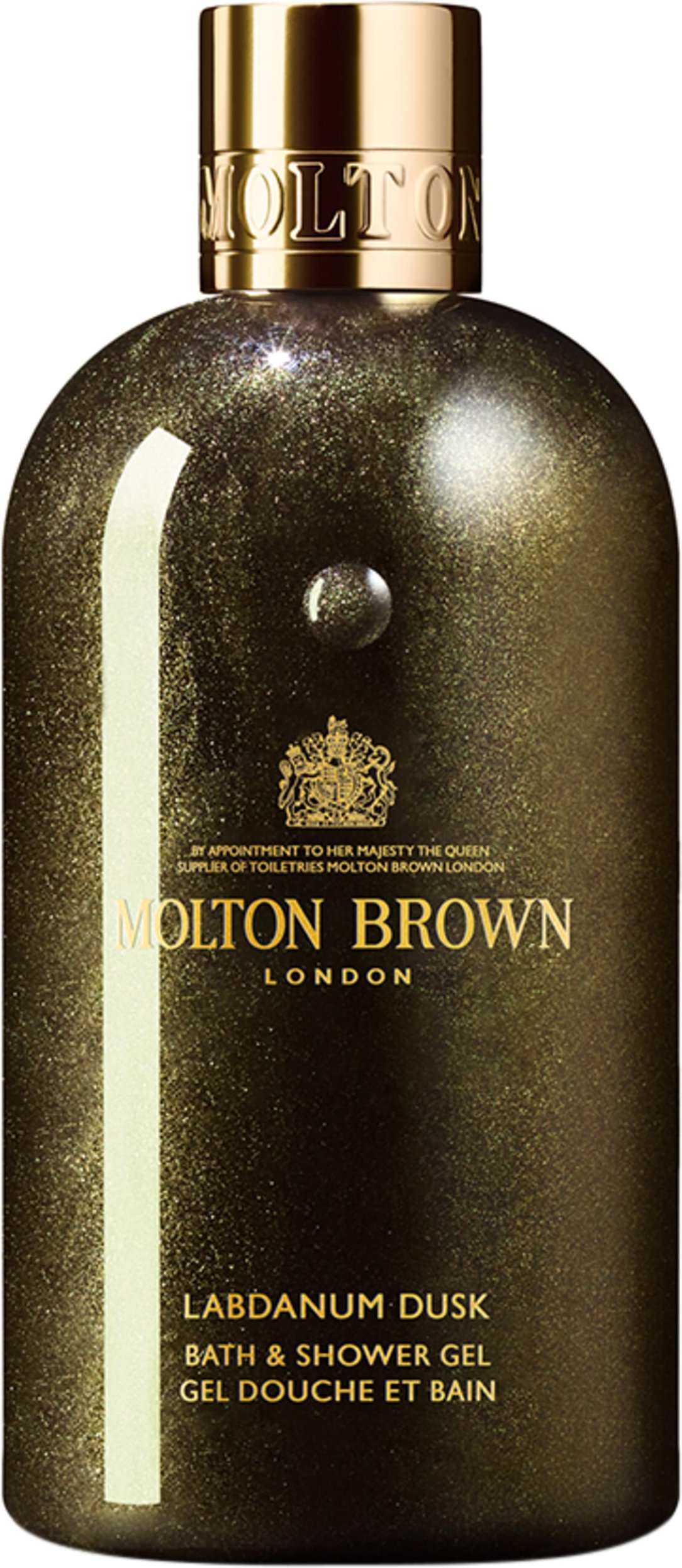Molton Brown Labdanum Dusk Bath & Shower Gel 300 ml