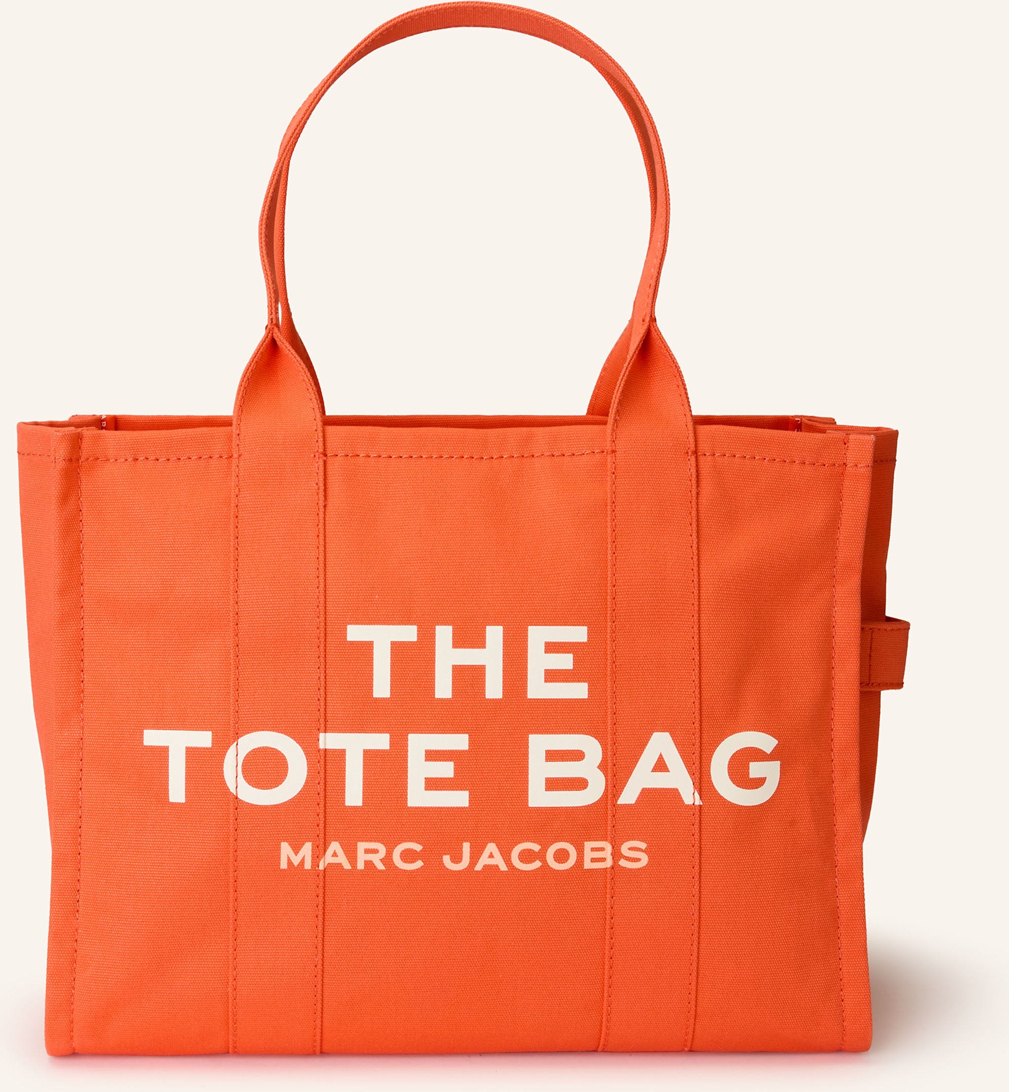 Marc Jacobs Shopper The Large Tote Bag orange