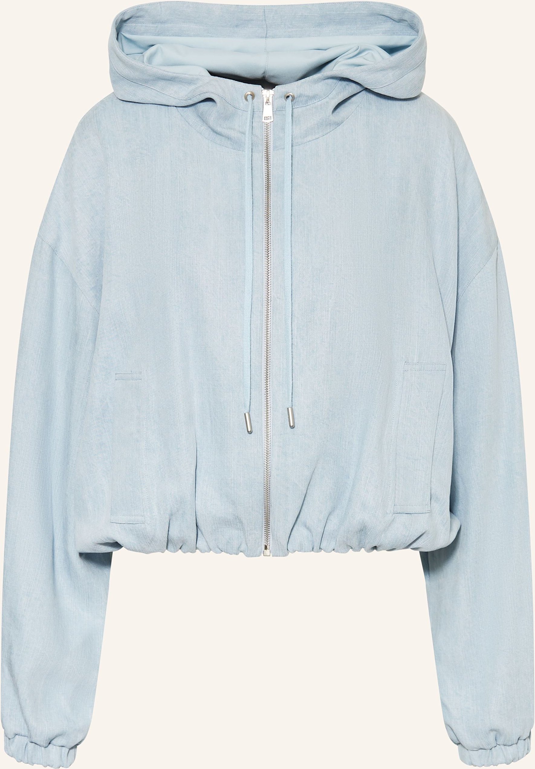 Sem Per Lei Jeansjacke blau