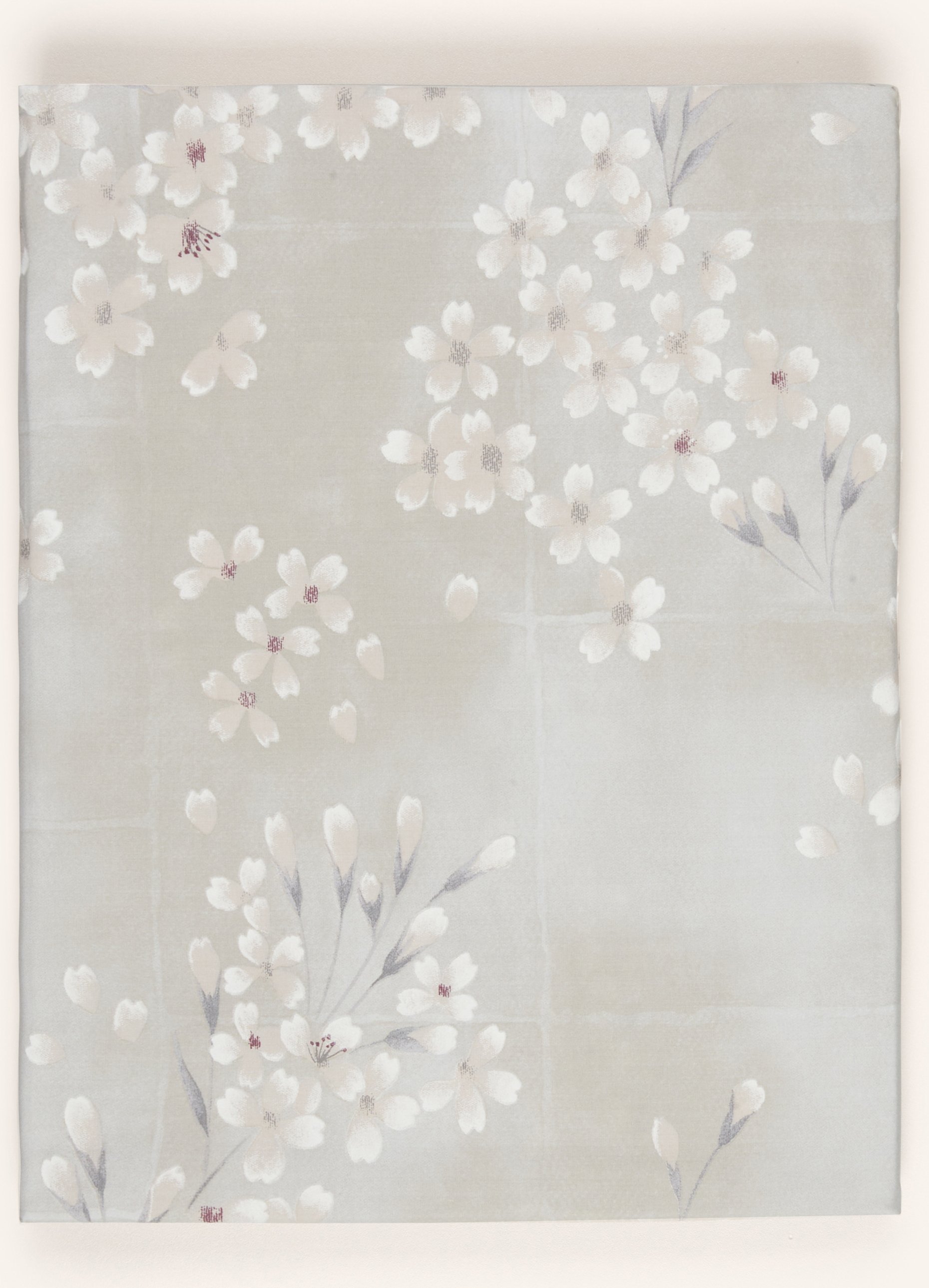 Fazzini Bettbezug Kimono beige