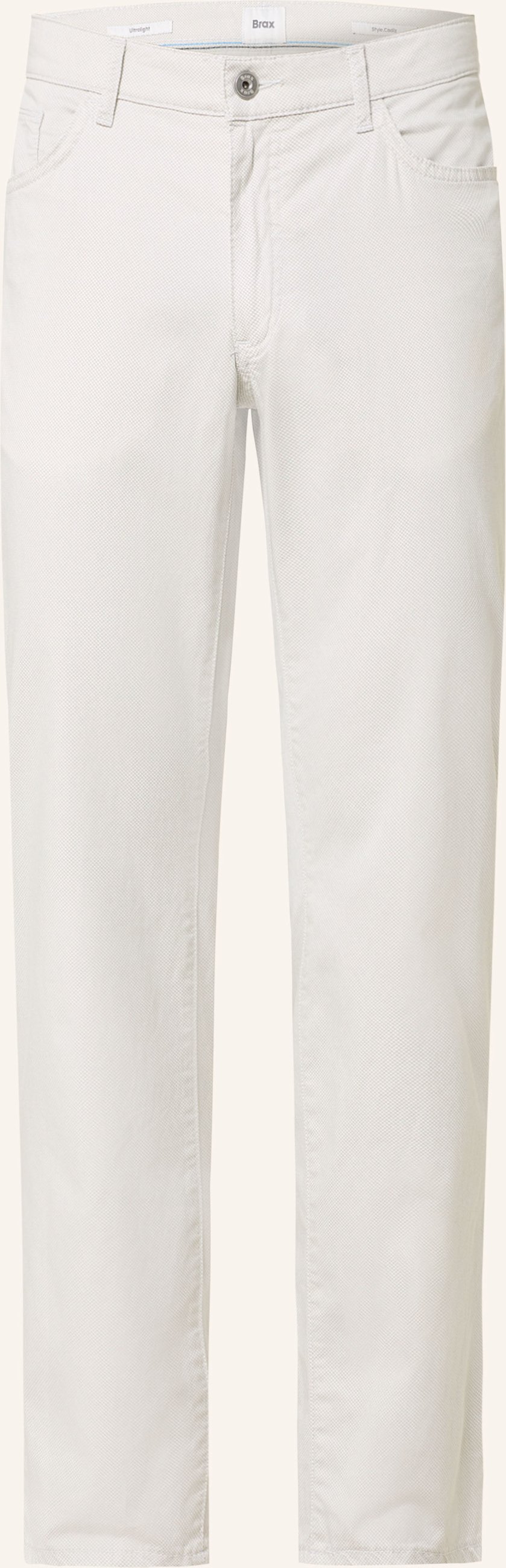 Brax Hose Cadiz U Straight Fit beige