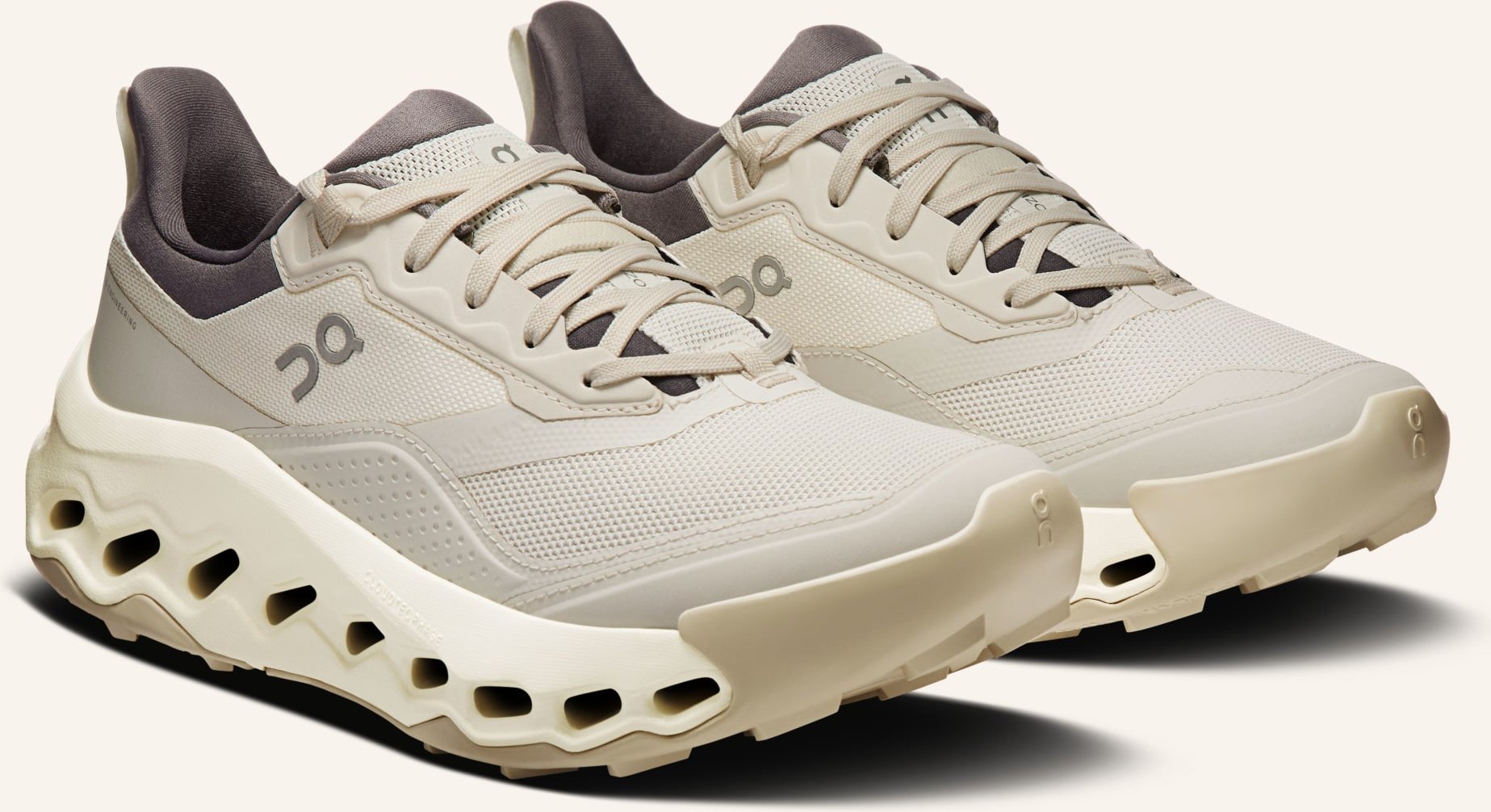 Thumbnail - On Wanderschuhe Cloudhorizon 2 grau