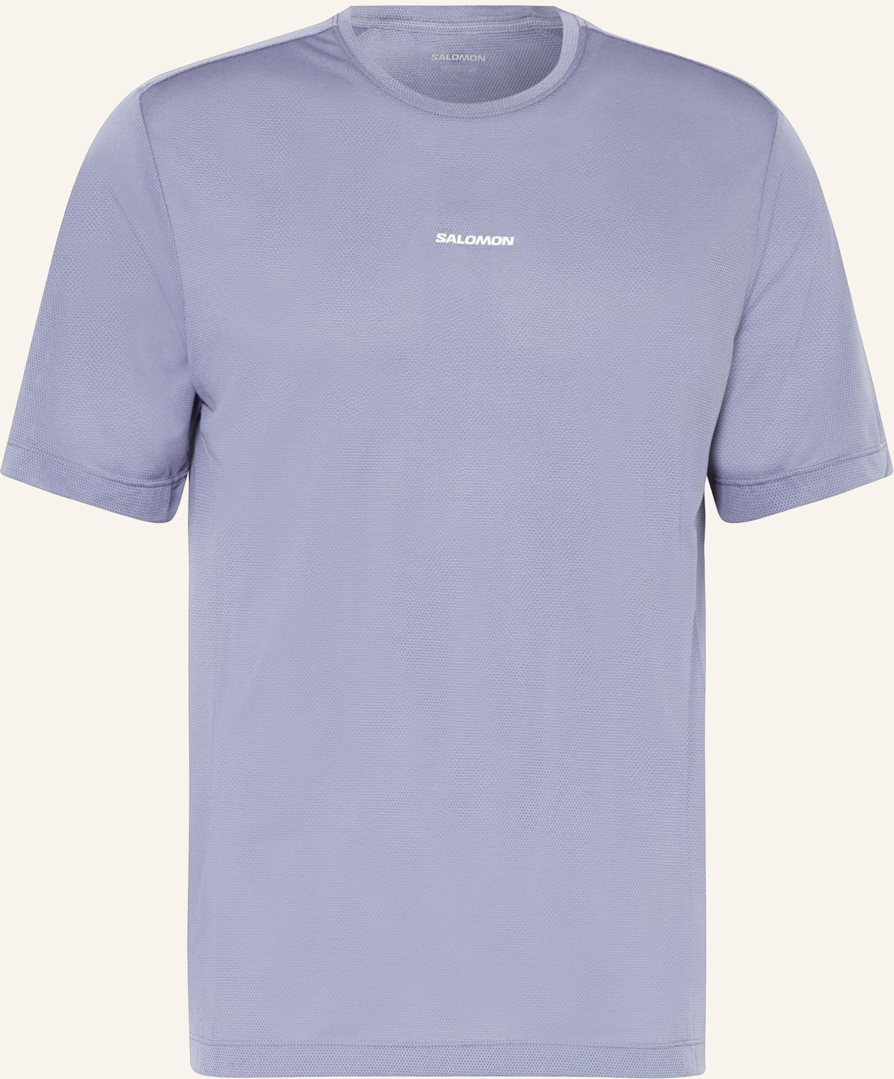 Thumbnail - Salomon Laufshirt Shkout Core blau