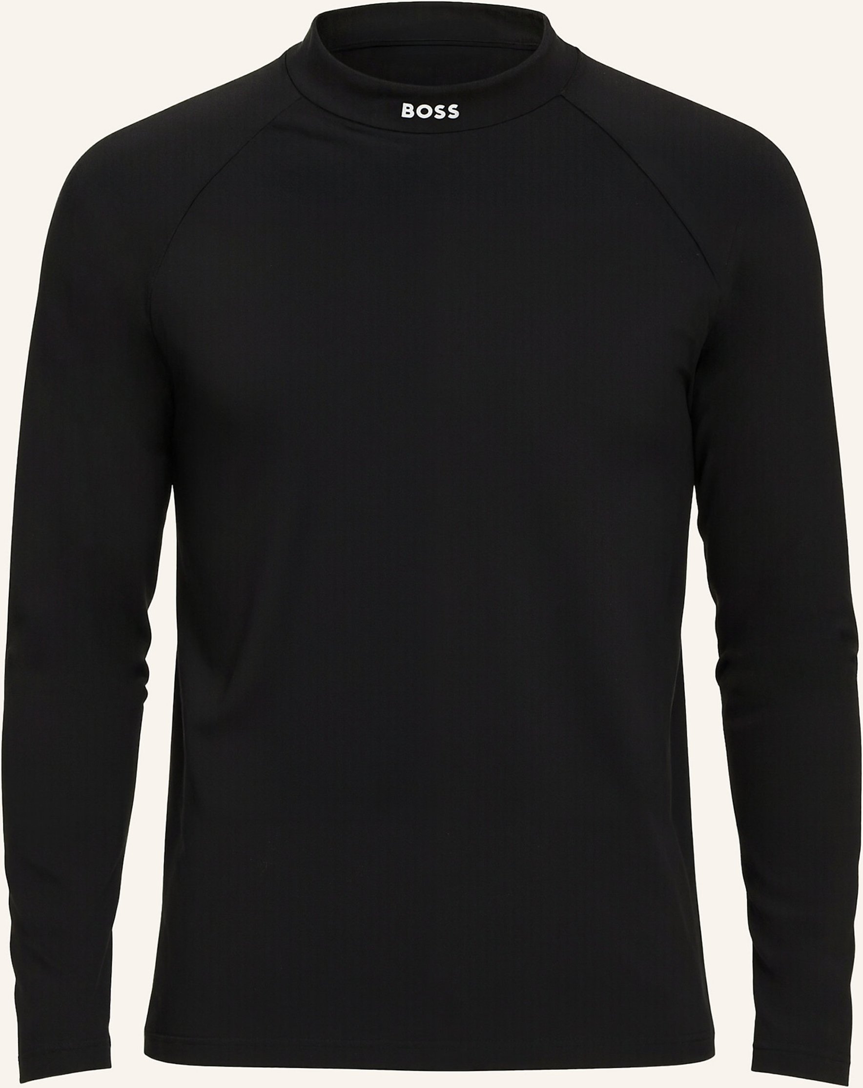 Boss T-Shirt Tock Active Slim Fit schwarz