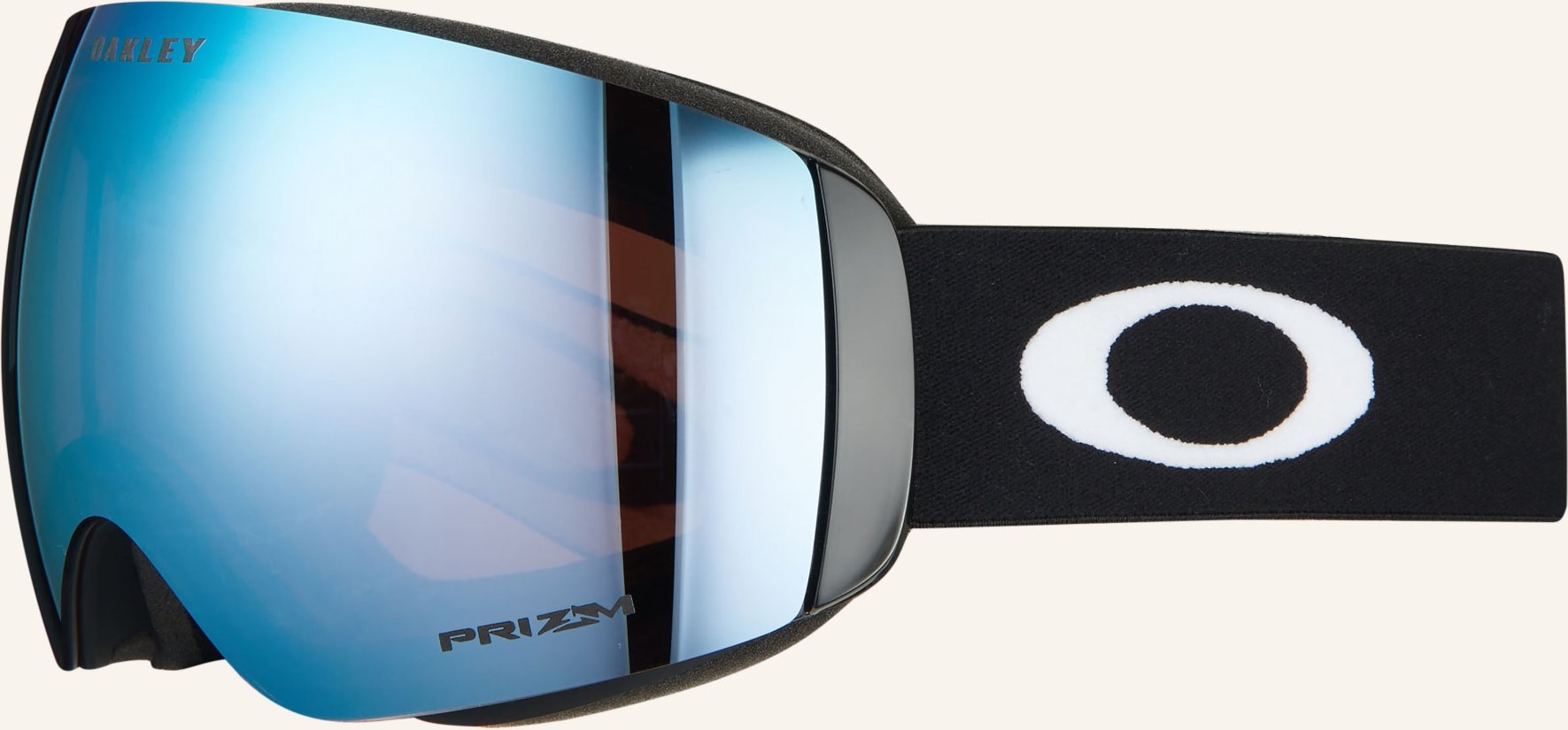 Oakley Skibrille Flight Deck ™ schwarz