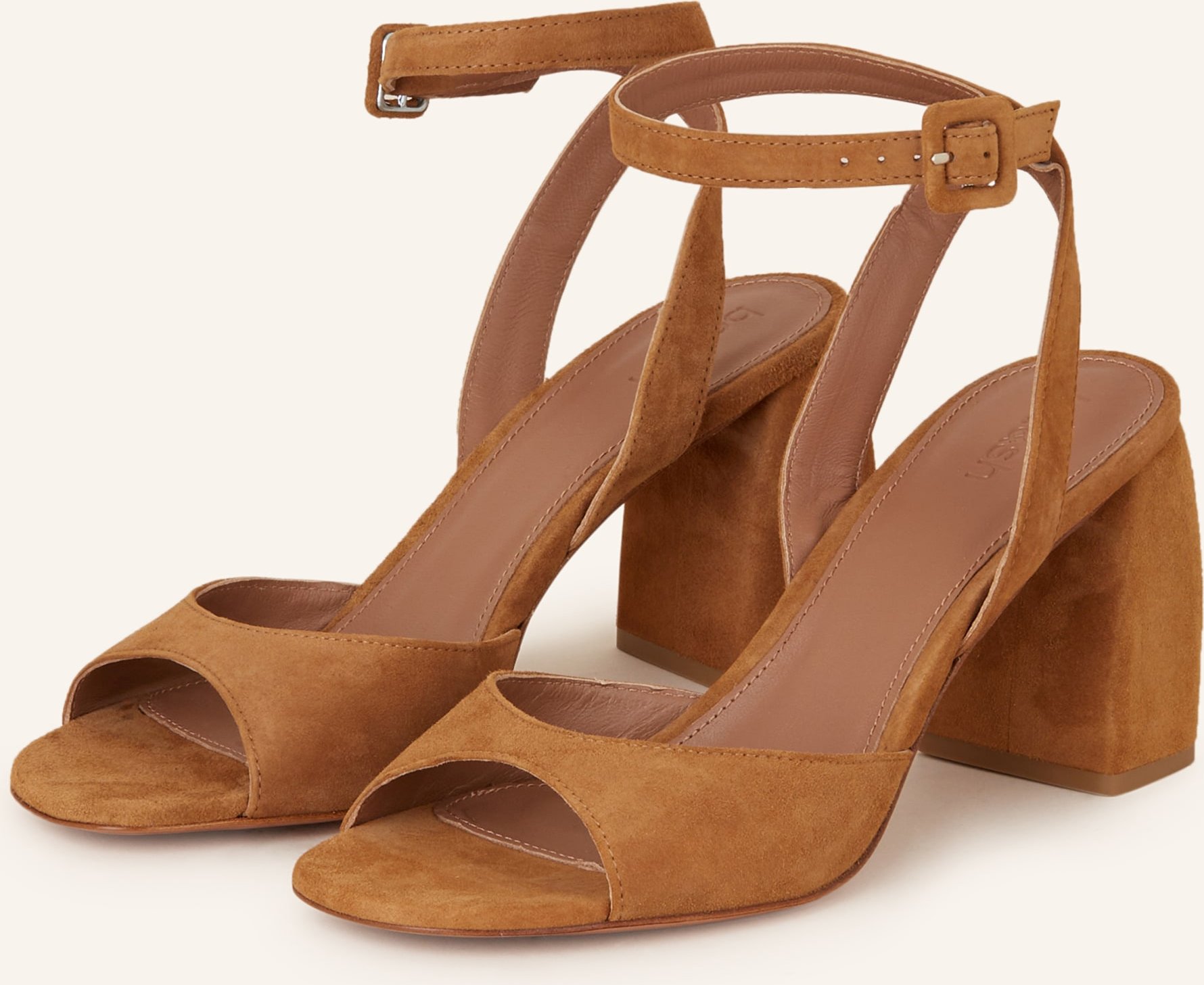 Ba&Sh Sandaletten Cassie braun