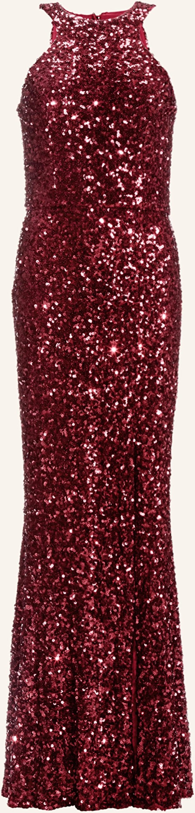 Swing Abendkleid rot