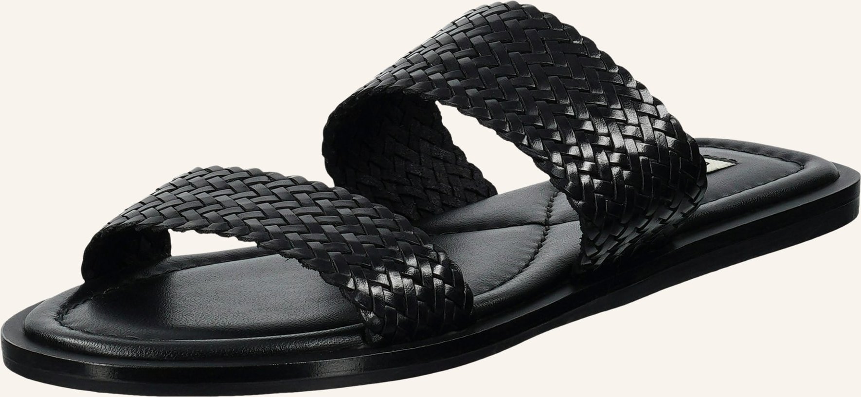 Gant Pantoletten Sunlaz schwarz