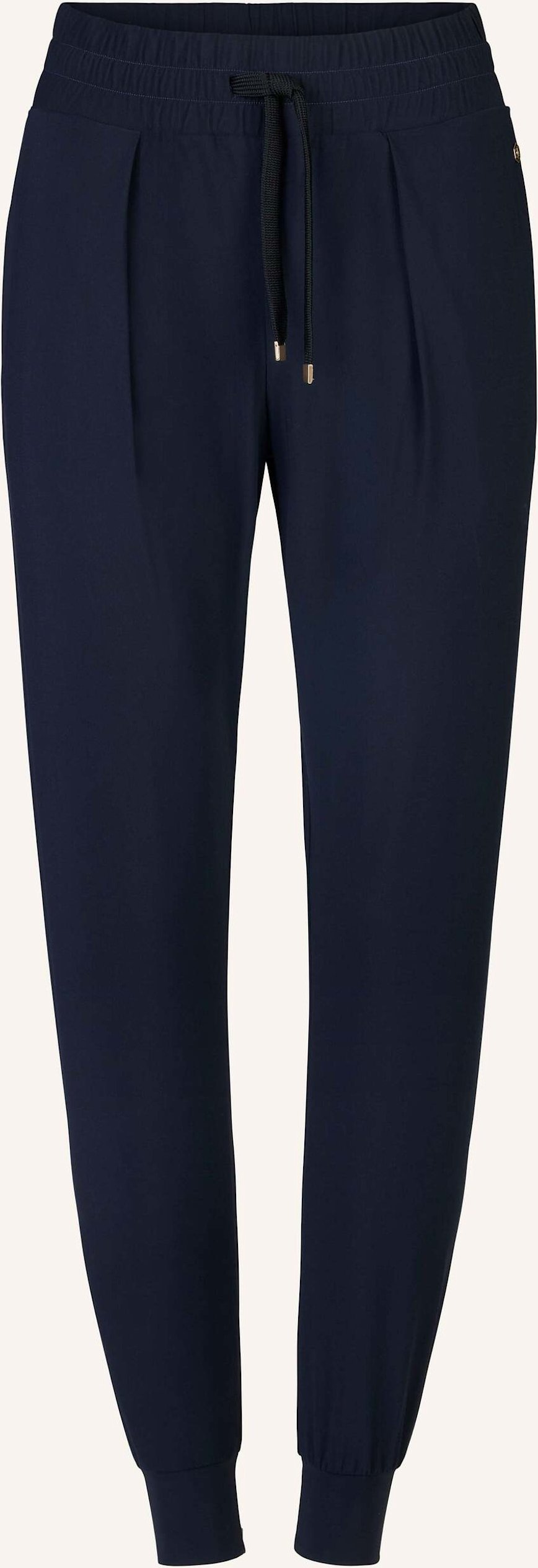 Ina Kess Hose Luxe Léger Track Pants blau