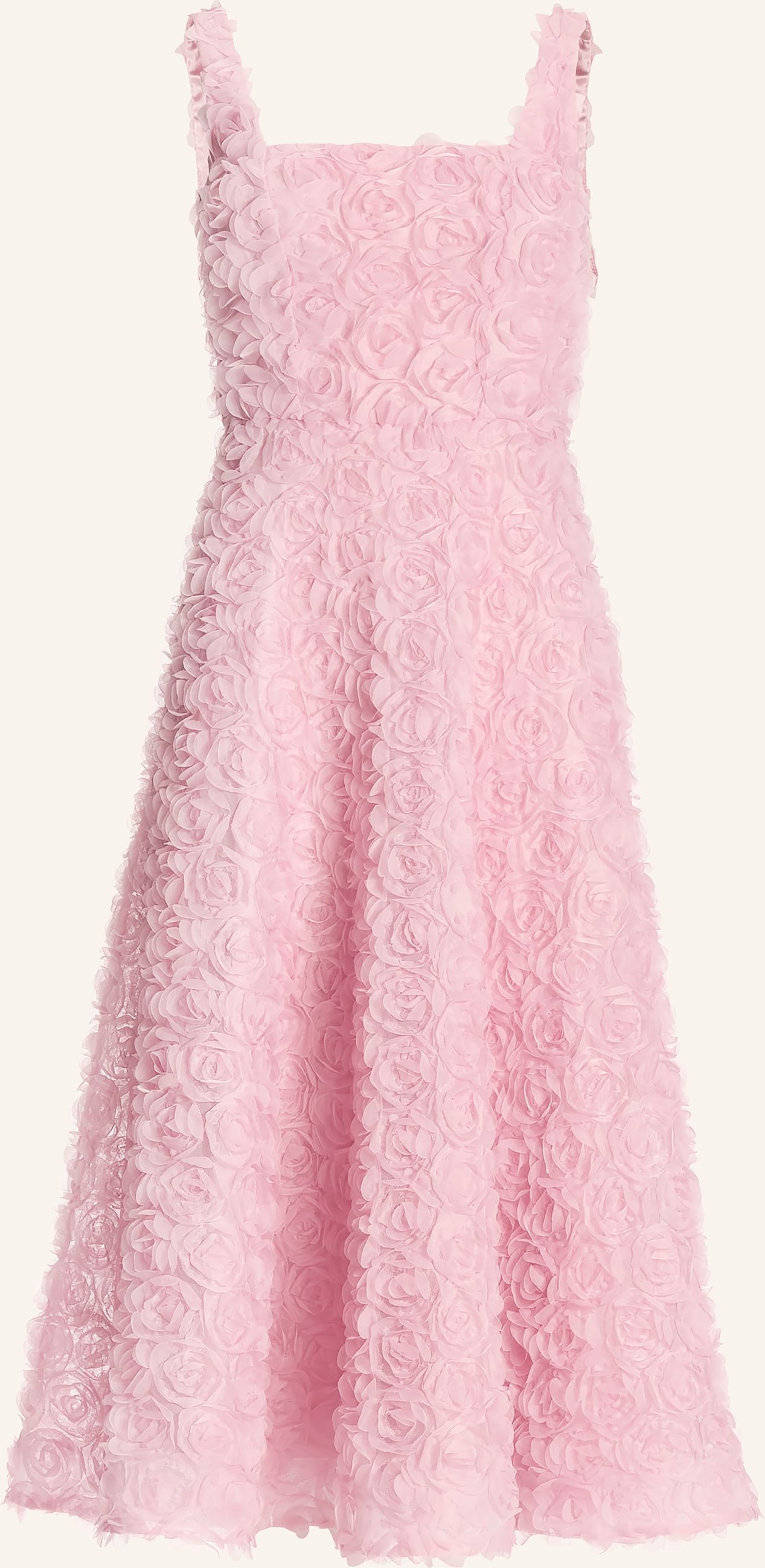 Swing Cocktailkleid rosa