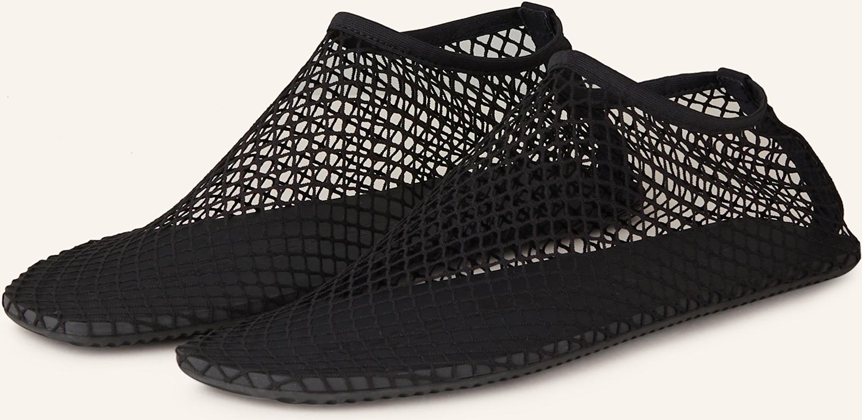 Christopher Esber Ballerina Mesh Water schwarz