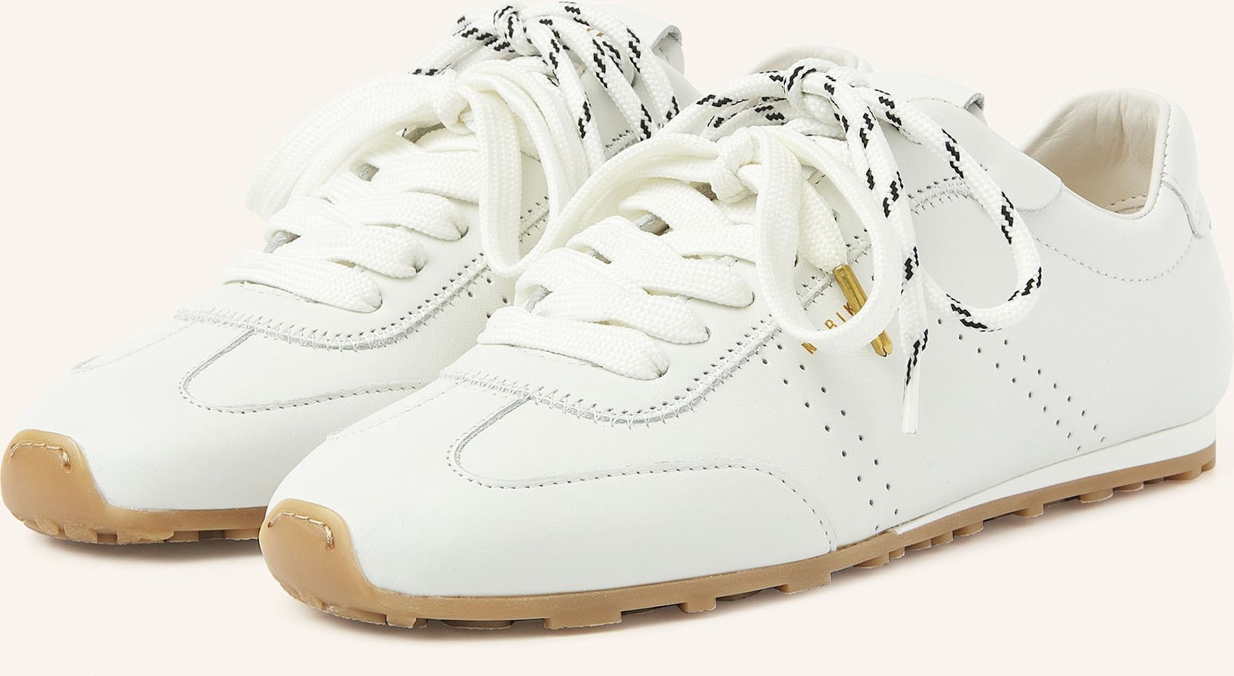 Nubikk Sneaker Billy Lou weiss