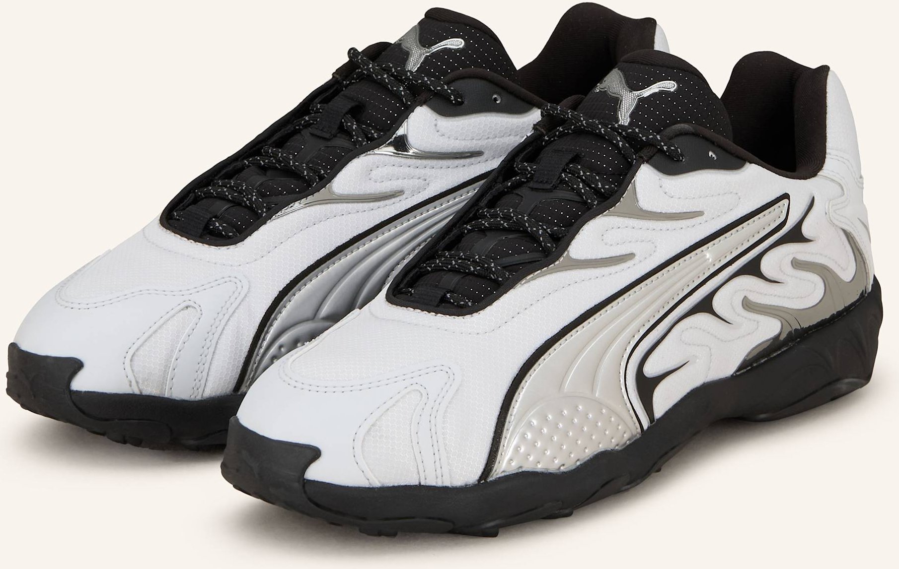 Thumbnail - Puma Sneaker Inhale Smile silber
