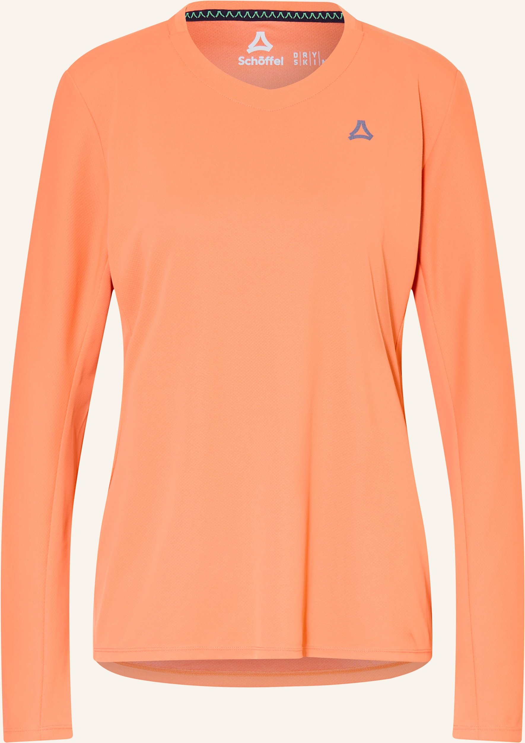 Schöffel Longsleeve Enixa schwarz