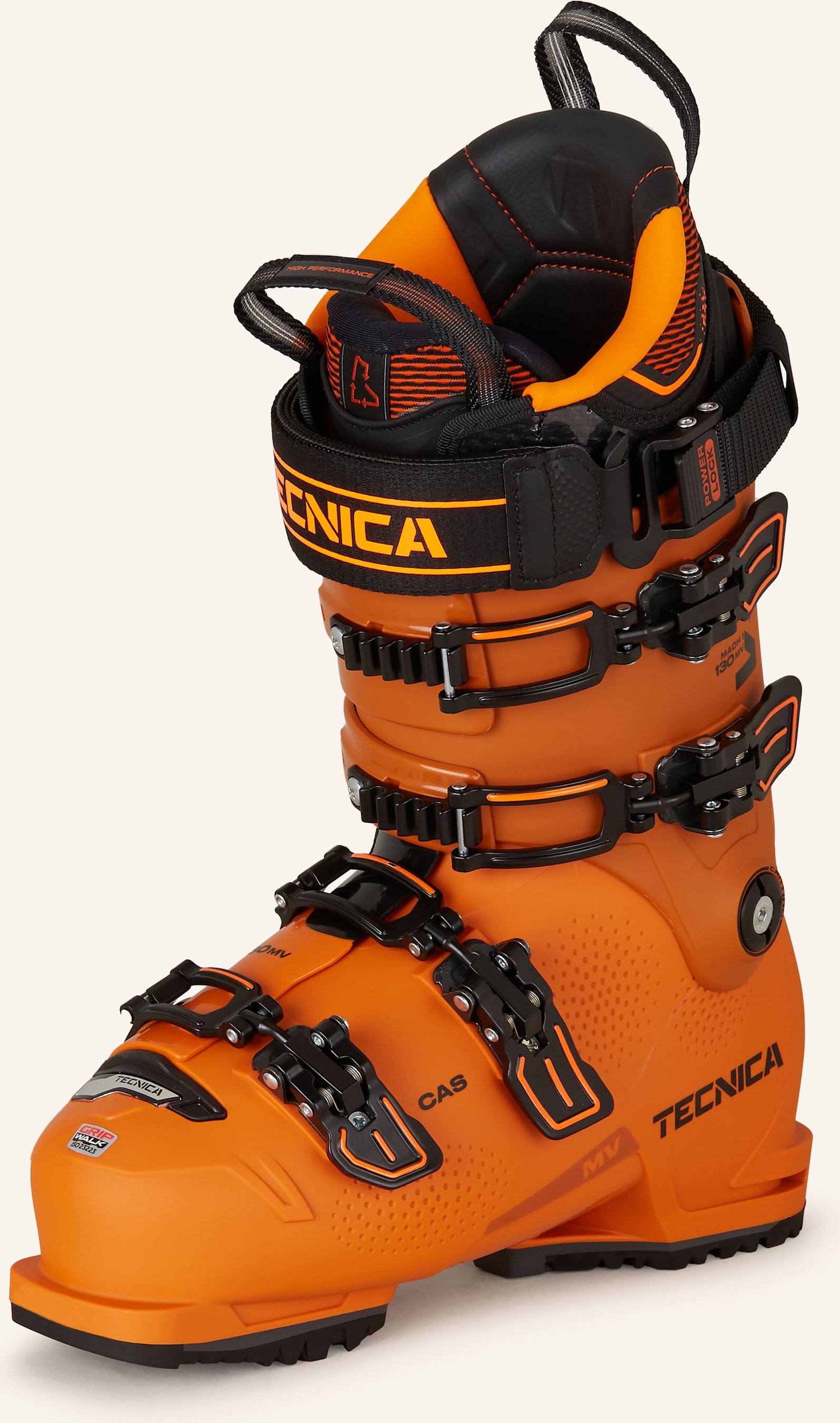 Thumbnail - Tecnica Skischuhe mach1 Mv 130 Td Gw orange
