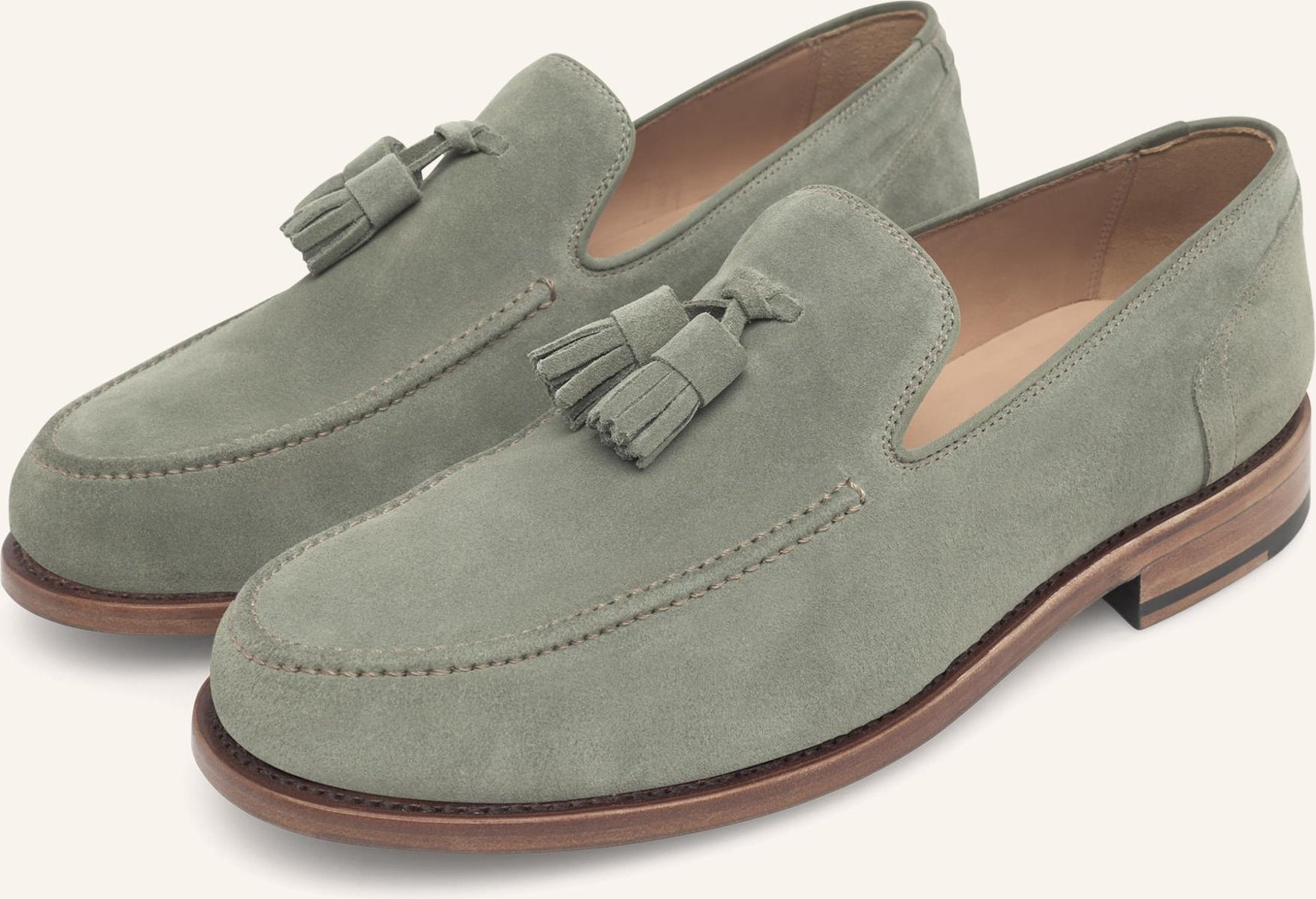 Henry Stevens Loafer Haywood Tl gruen