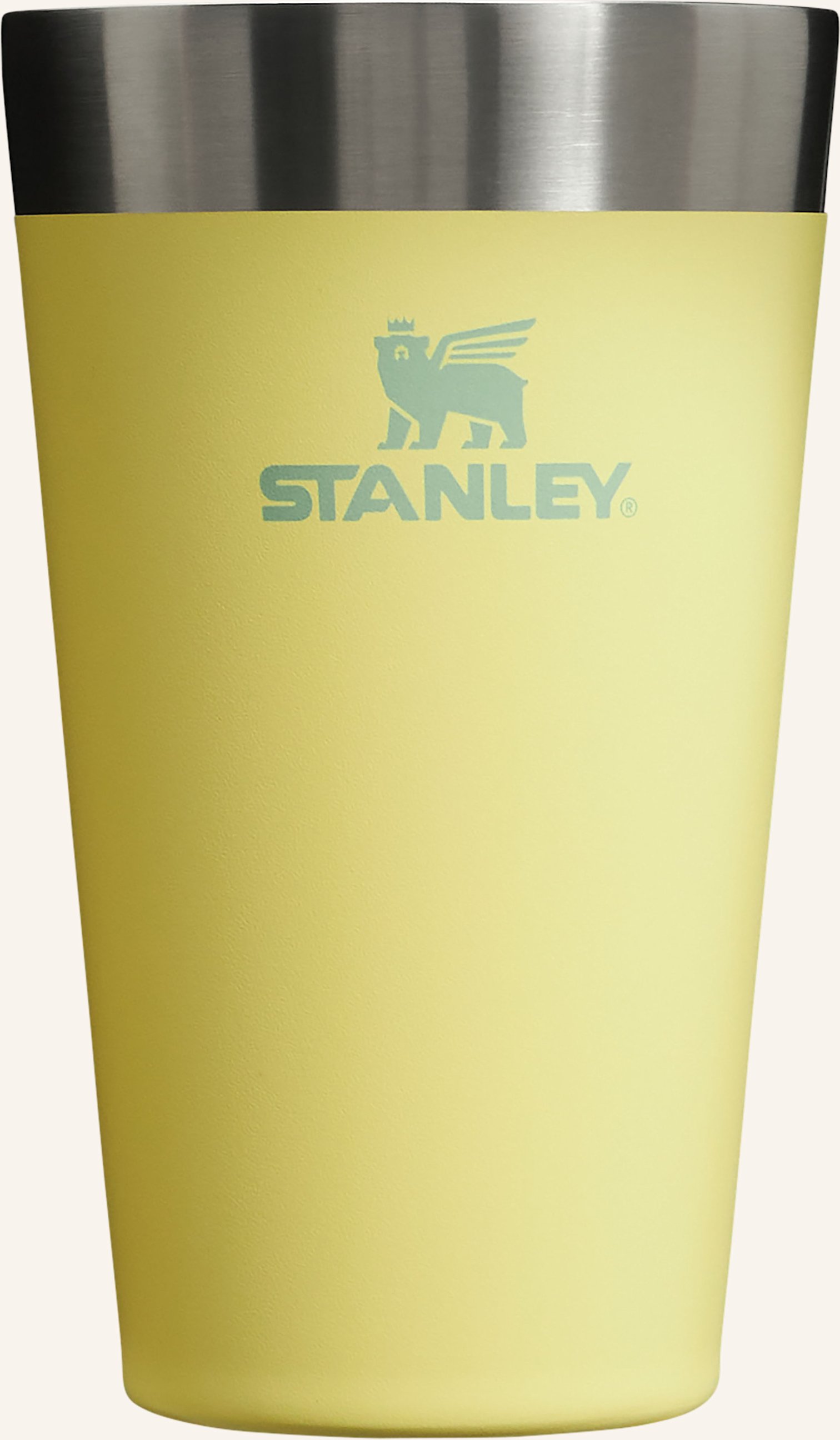 Stanley Thermobecher Adventure Stacking gelb