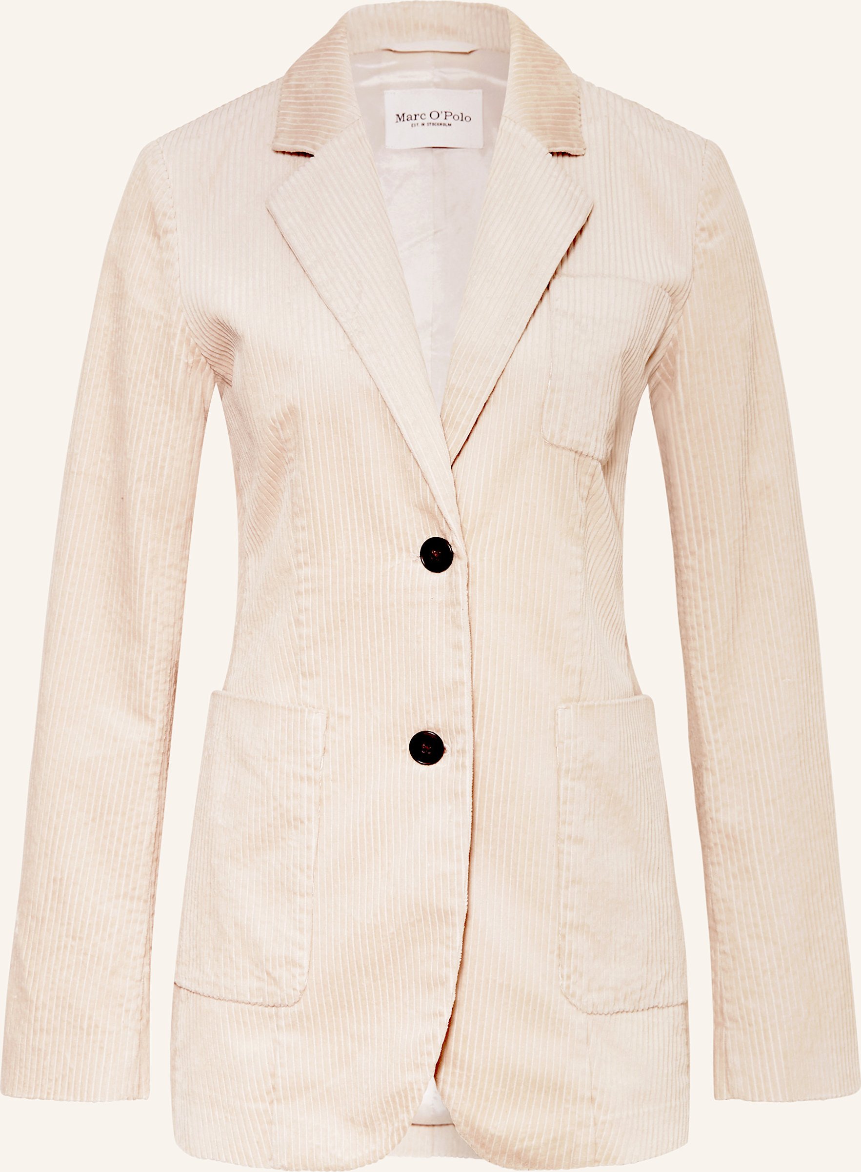 Marc O'polo Cordblazer beige