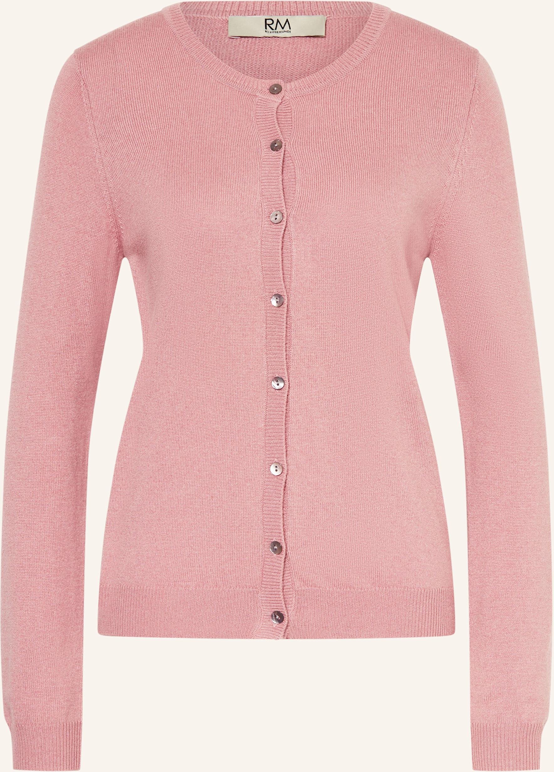 Rosemunde Strickjacke Sofia rosa
