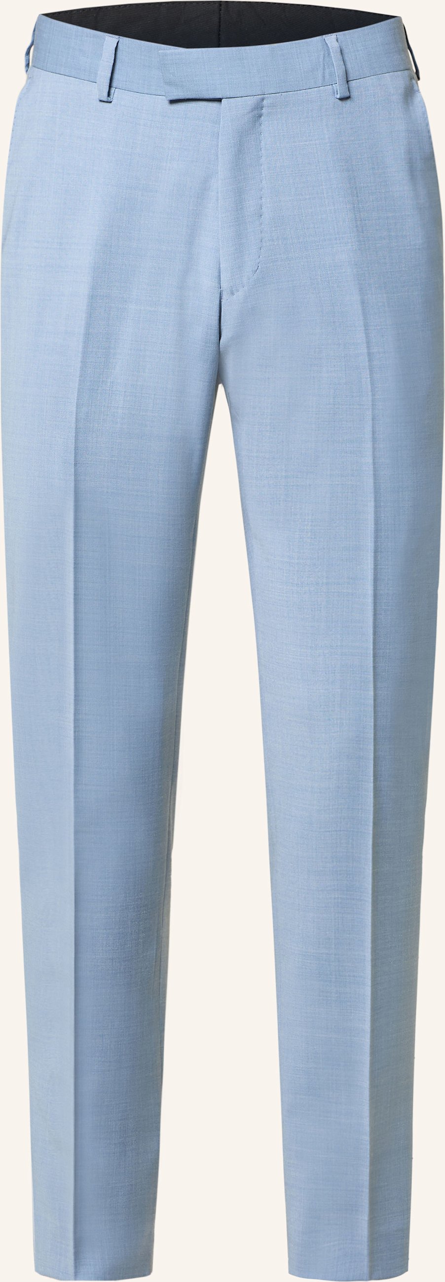 Tiger Of Sweden Anzughose Tenuta Slim Fit blau