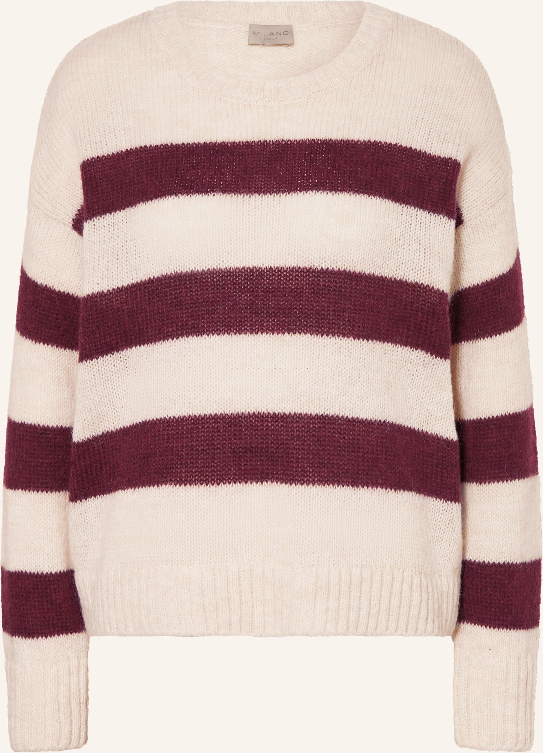 Milano Italy Pullover rot