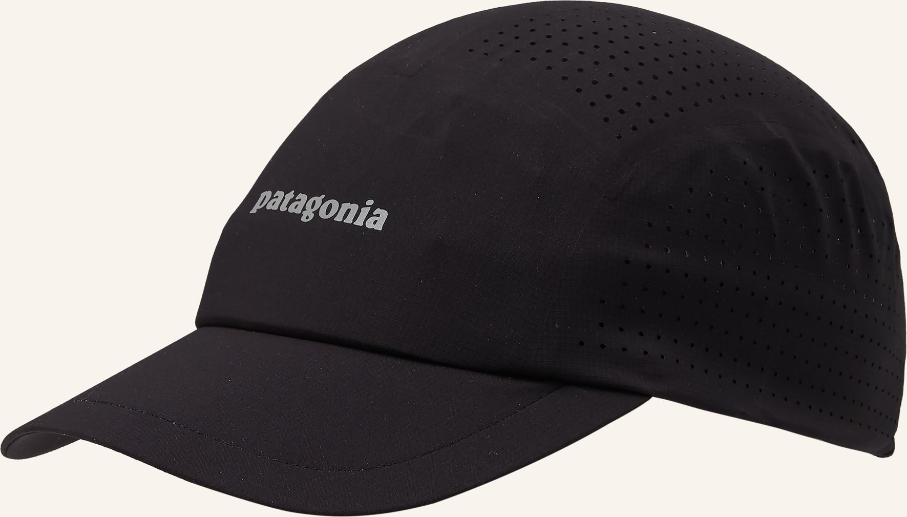 Patagonia Cap Ulw Ridge schwarz