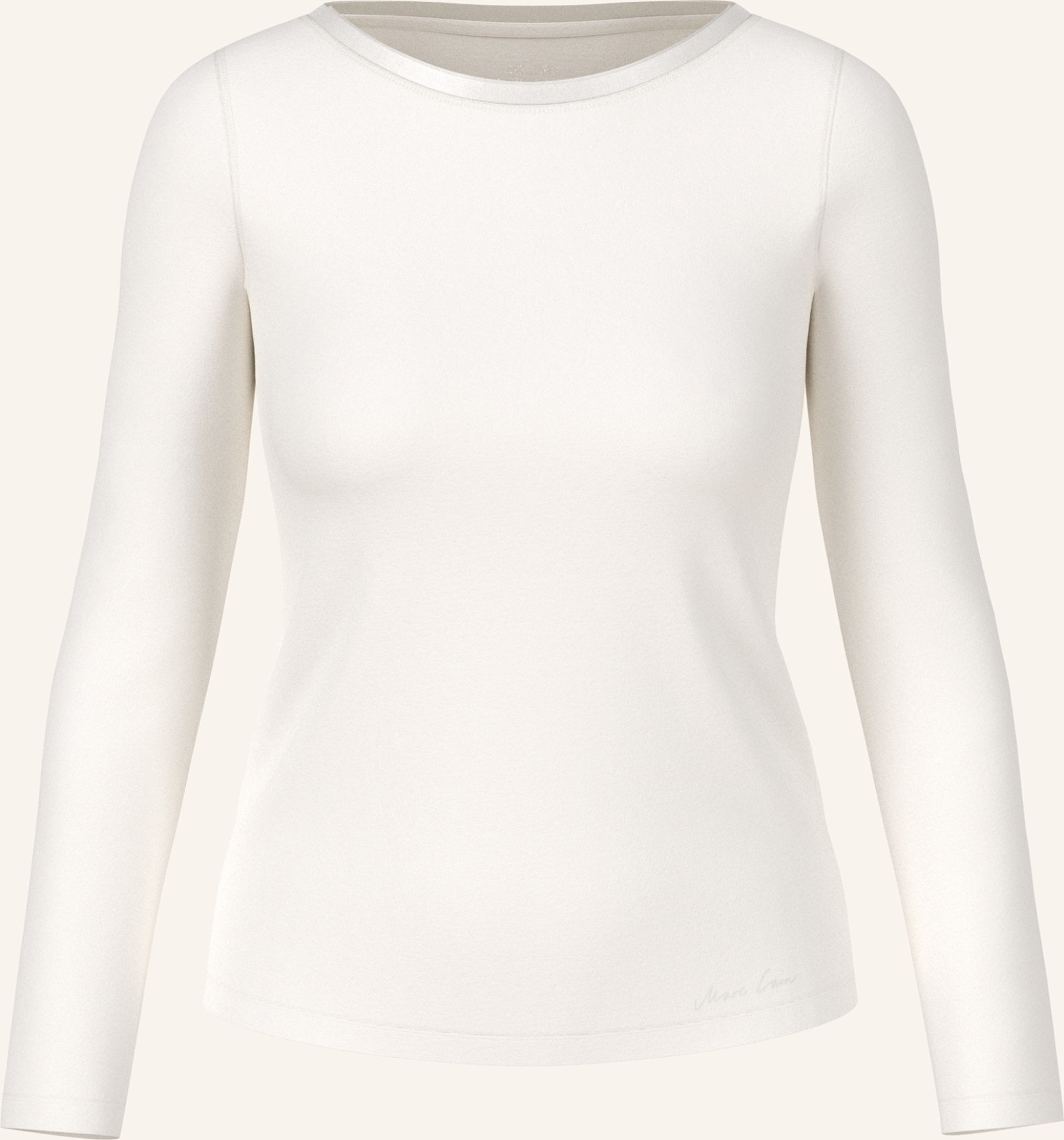 Marc Cain Longsleeve weiss