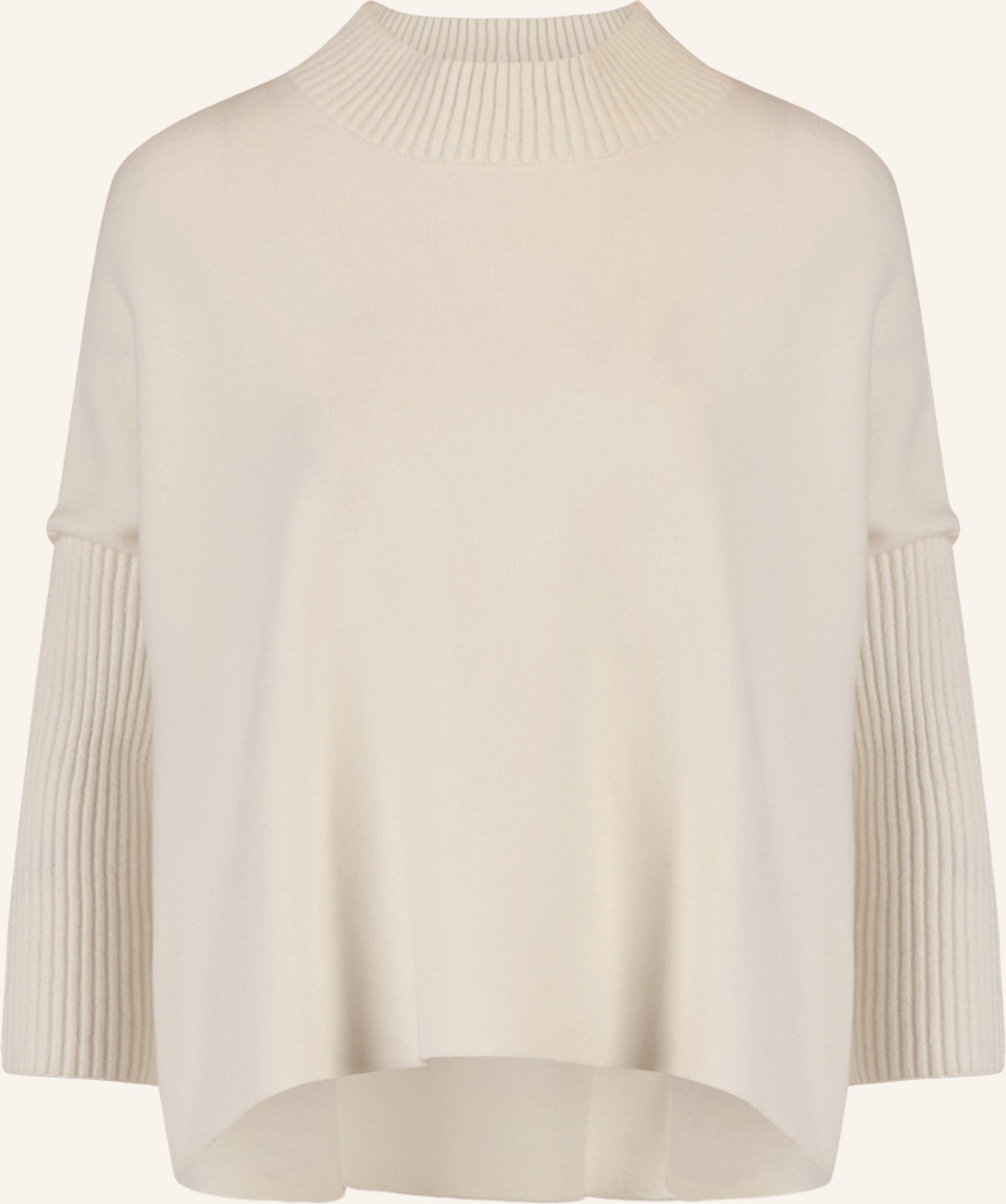 Apart Oversized Pullover weiss