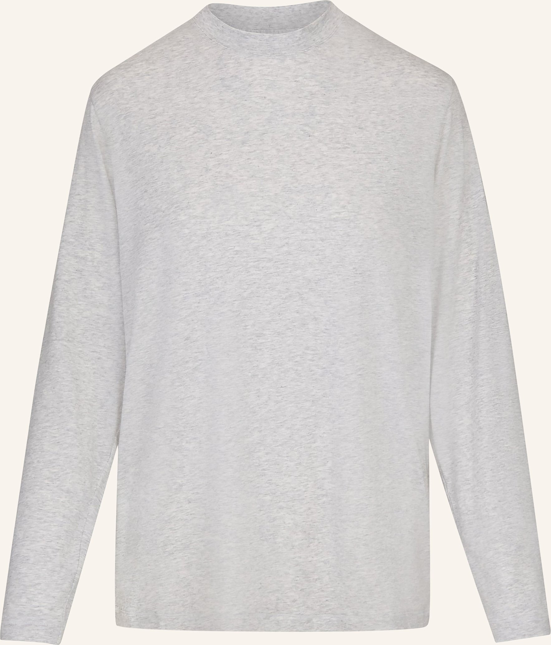 Skims Lounge-Shirt Boyfriend grau