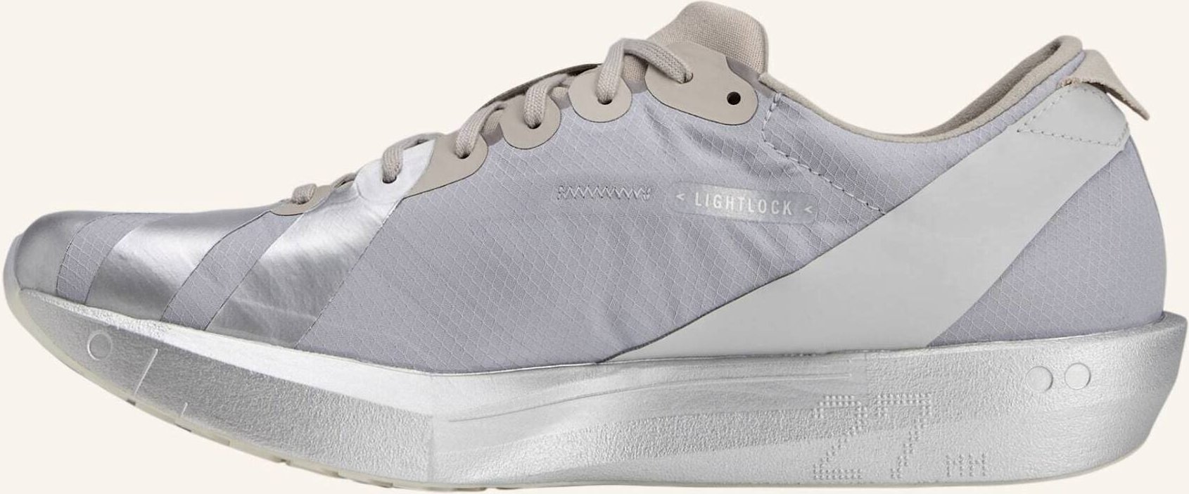 Y-3 Y-3 Adios 9 Schuh silber