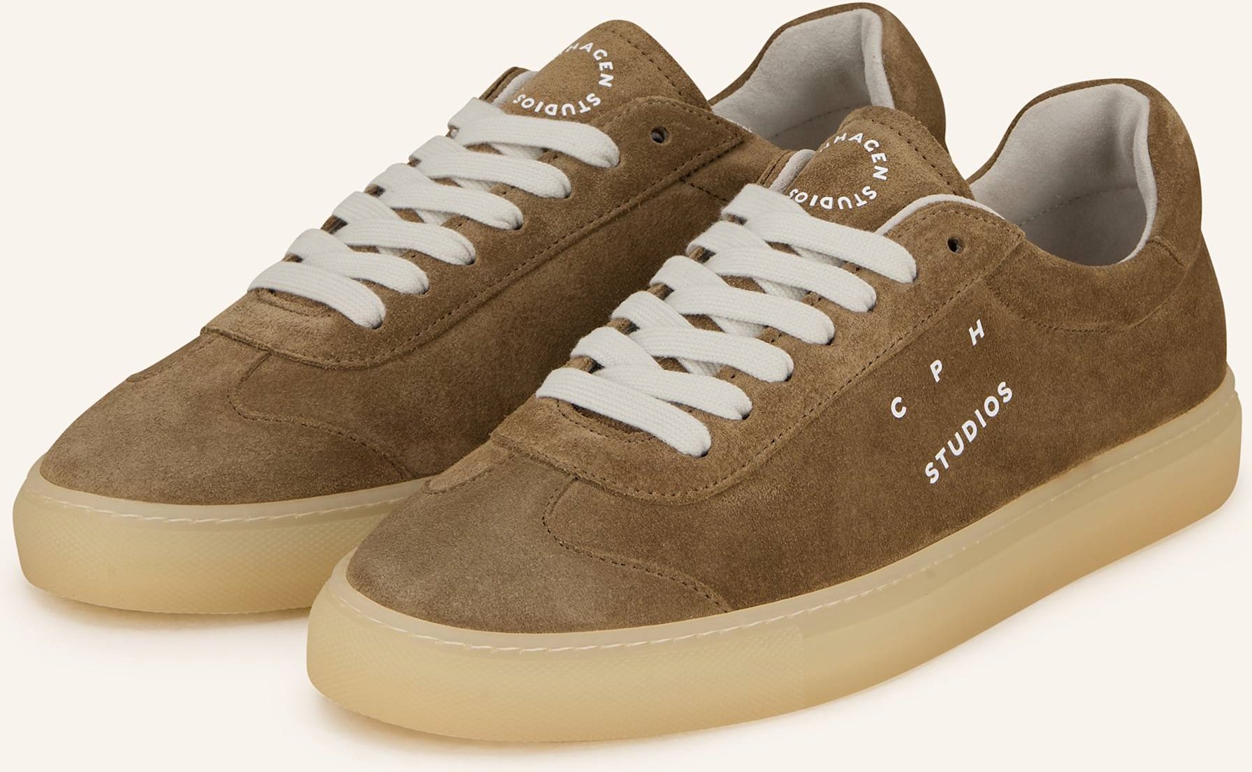 Copenhagen Studios Sneaker cph433 beige