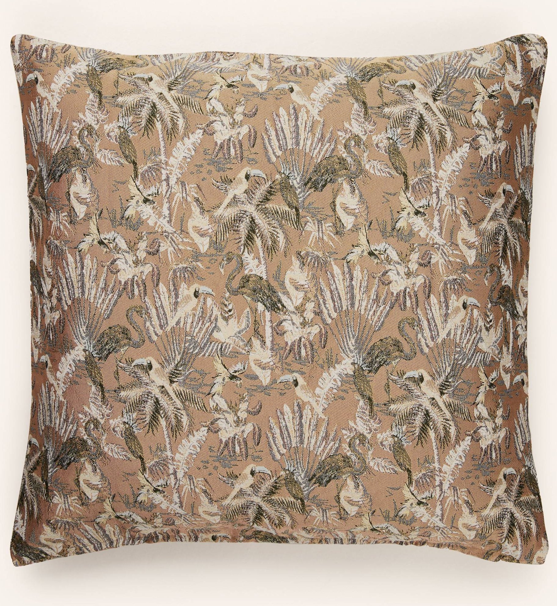 Dagny Dekokissenhülle beige