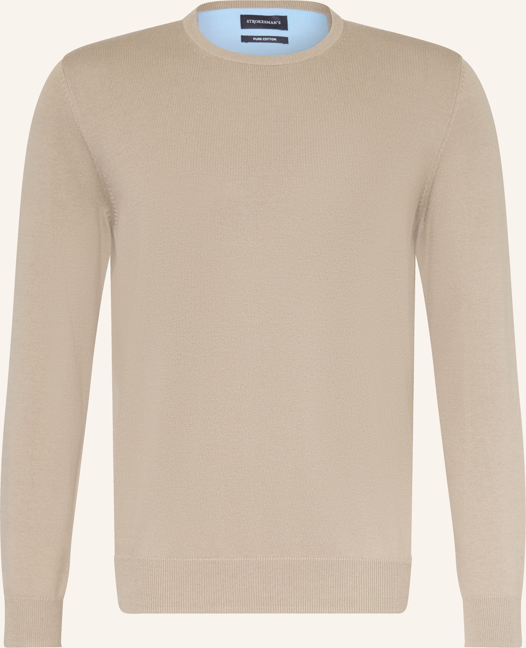 Strokesman's Pullover gruen