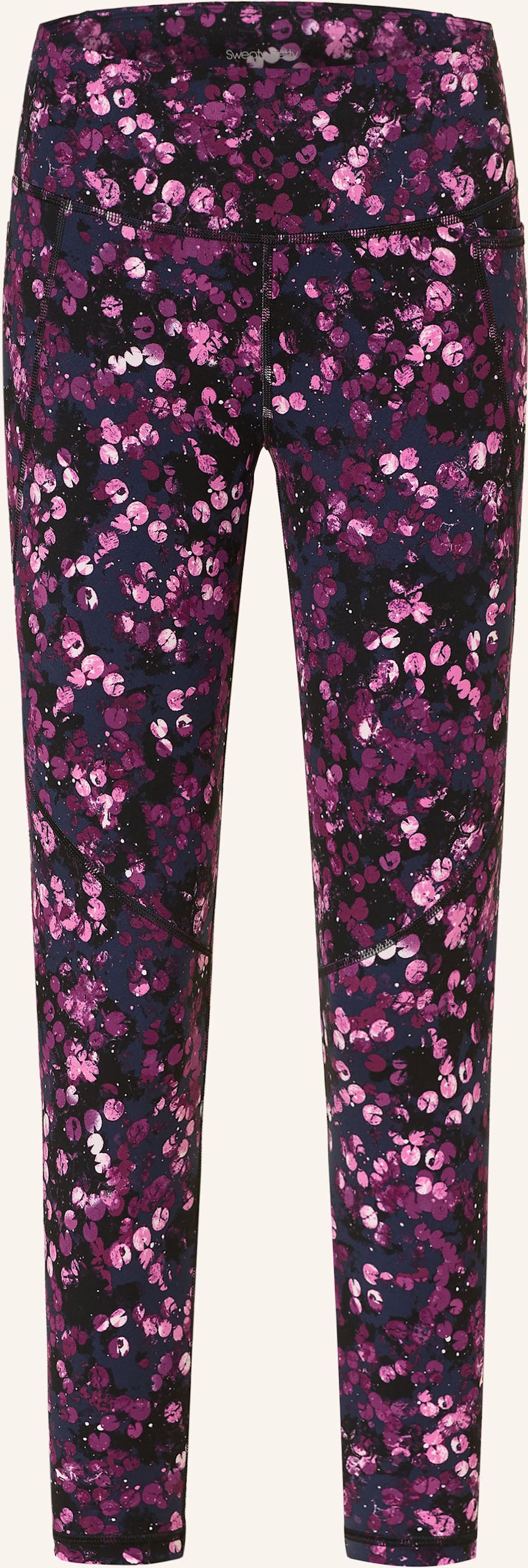 Sweaty Betty Tights Power lila