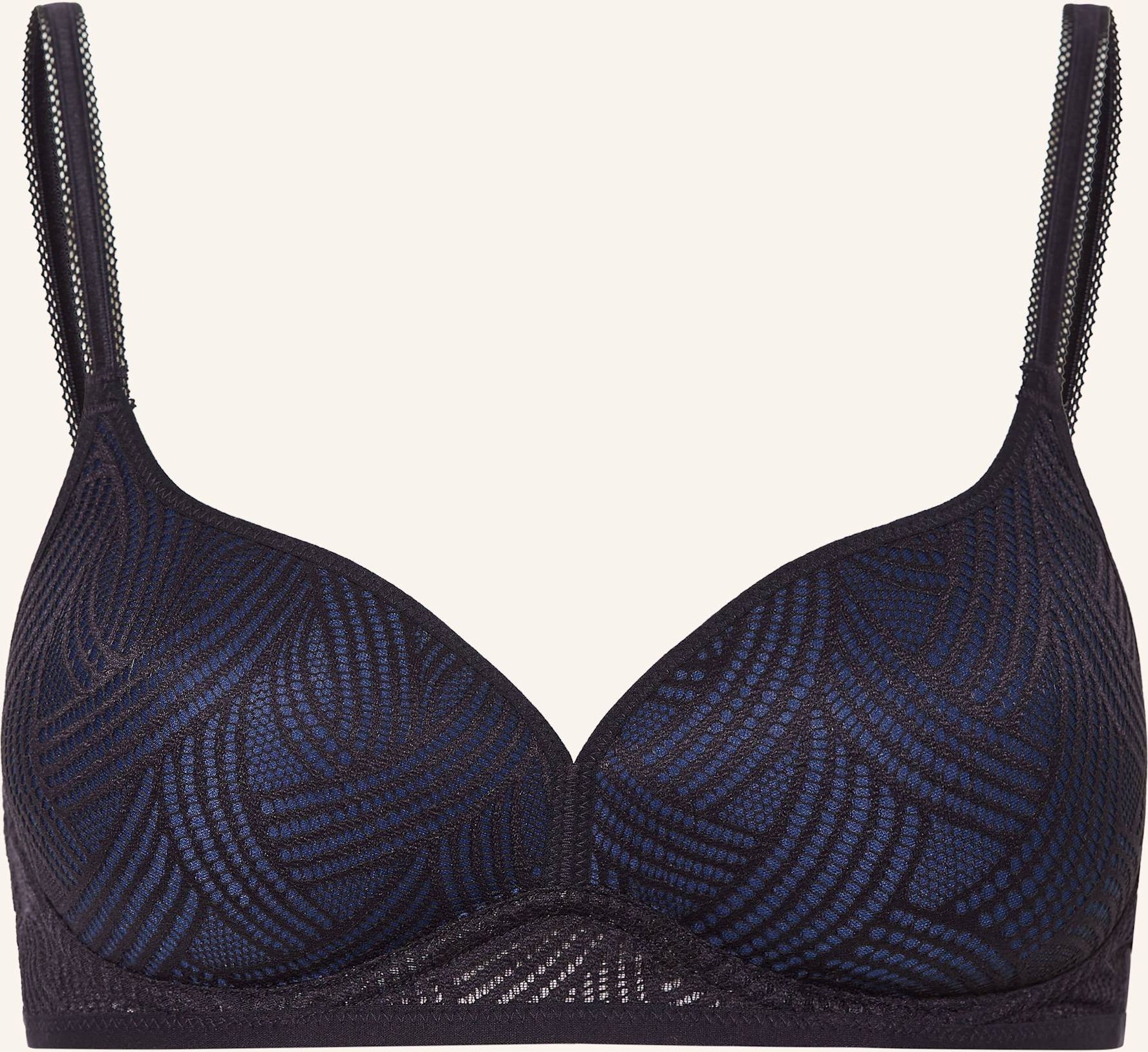 Triumph Schalen-Bh Delightful Spotlight blau