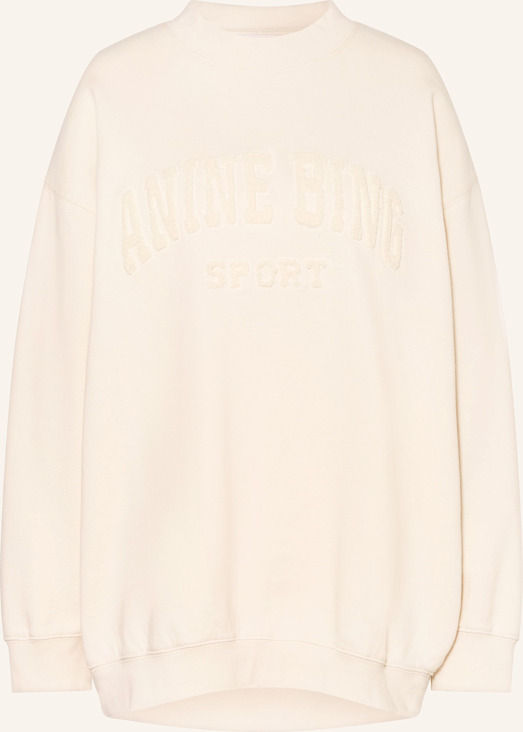 Thumbnail - Anine Bing Sweatshirt Tyler weiss