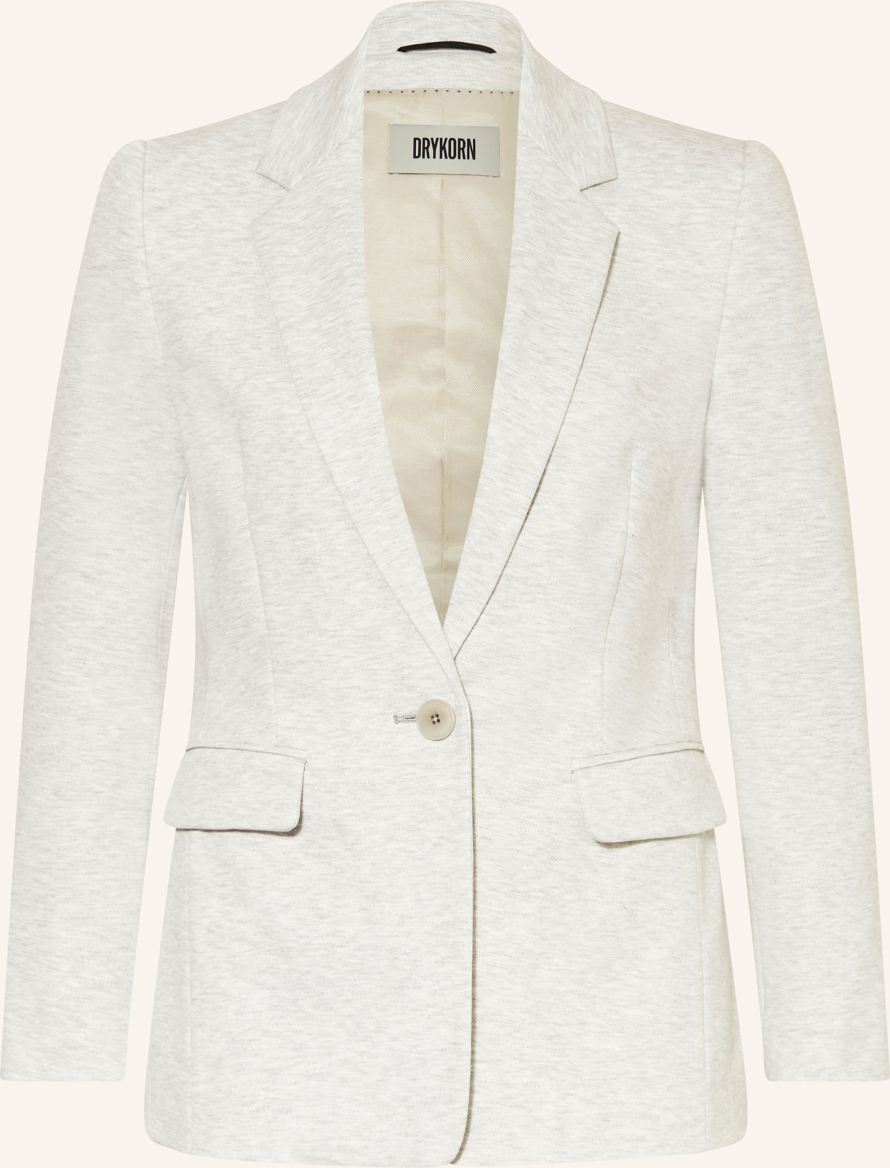Drykorn Blazer Atlin grau