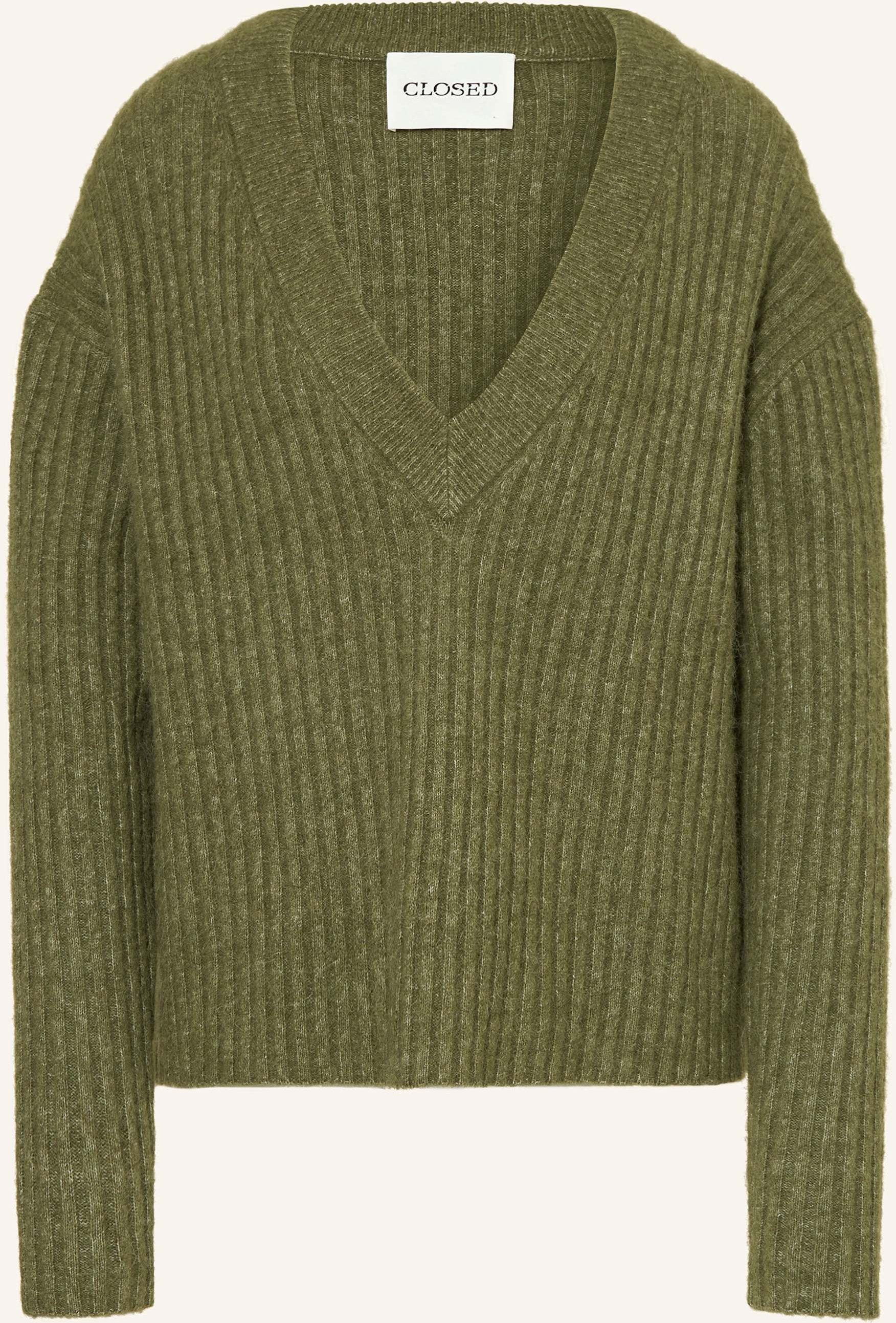 Closed Pullover gruen