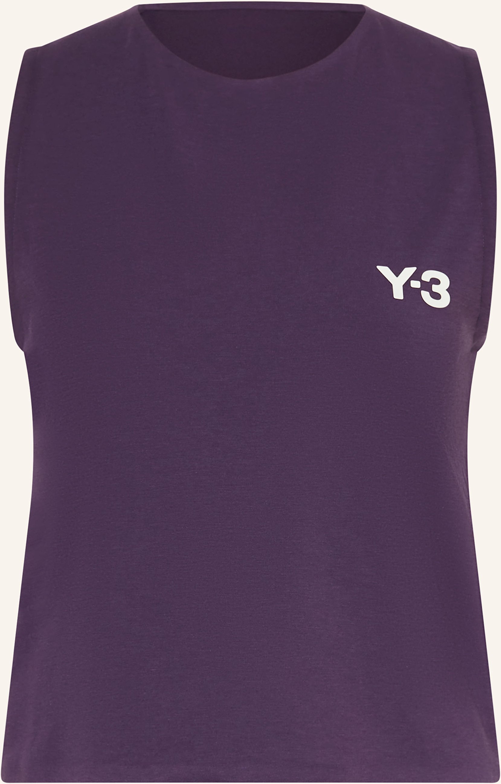 Thumbnail - Y-3 Tanktop Match lila