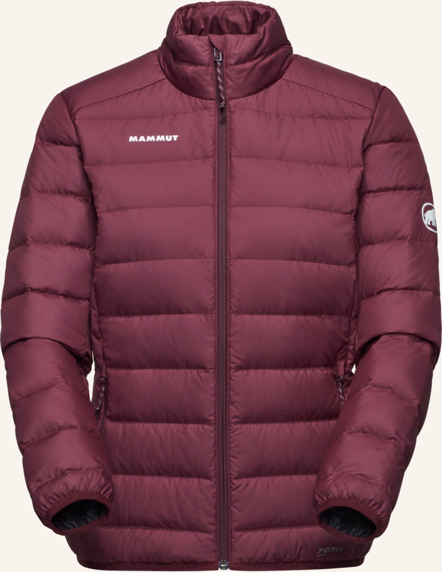 Mammut Lightweight-Daunenjacke Waymarker In rot