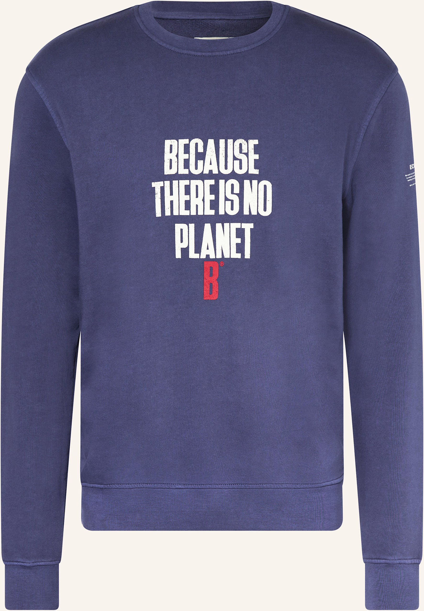 Thumbnail - Ecoalf Sweatshirt blau